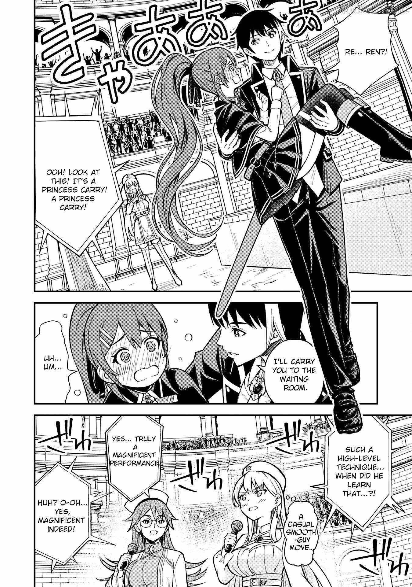 Tensei Kenja no Yarinaoshi ~Ore Dake Tsukaeru Kikaku-gai Mahou de Nidome no Jinsei wo Musou suru~ Chapter 16 - Page 30 in English
