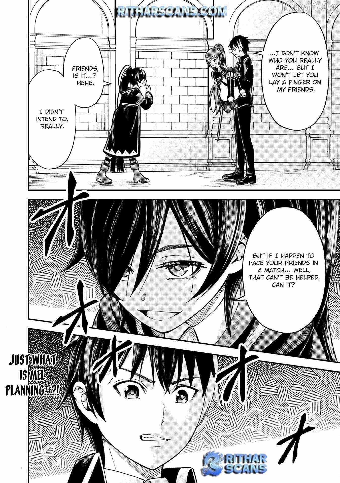 Tensei Kenja no Yarinaoshi ~Ore Dake Tsukaeru Kikaku-gai Mahou de Nidome no Jinsei wo Musou suru~ Chapter 16 - Page 32 in English
