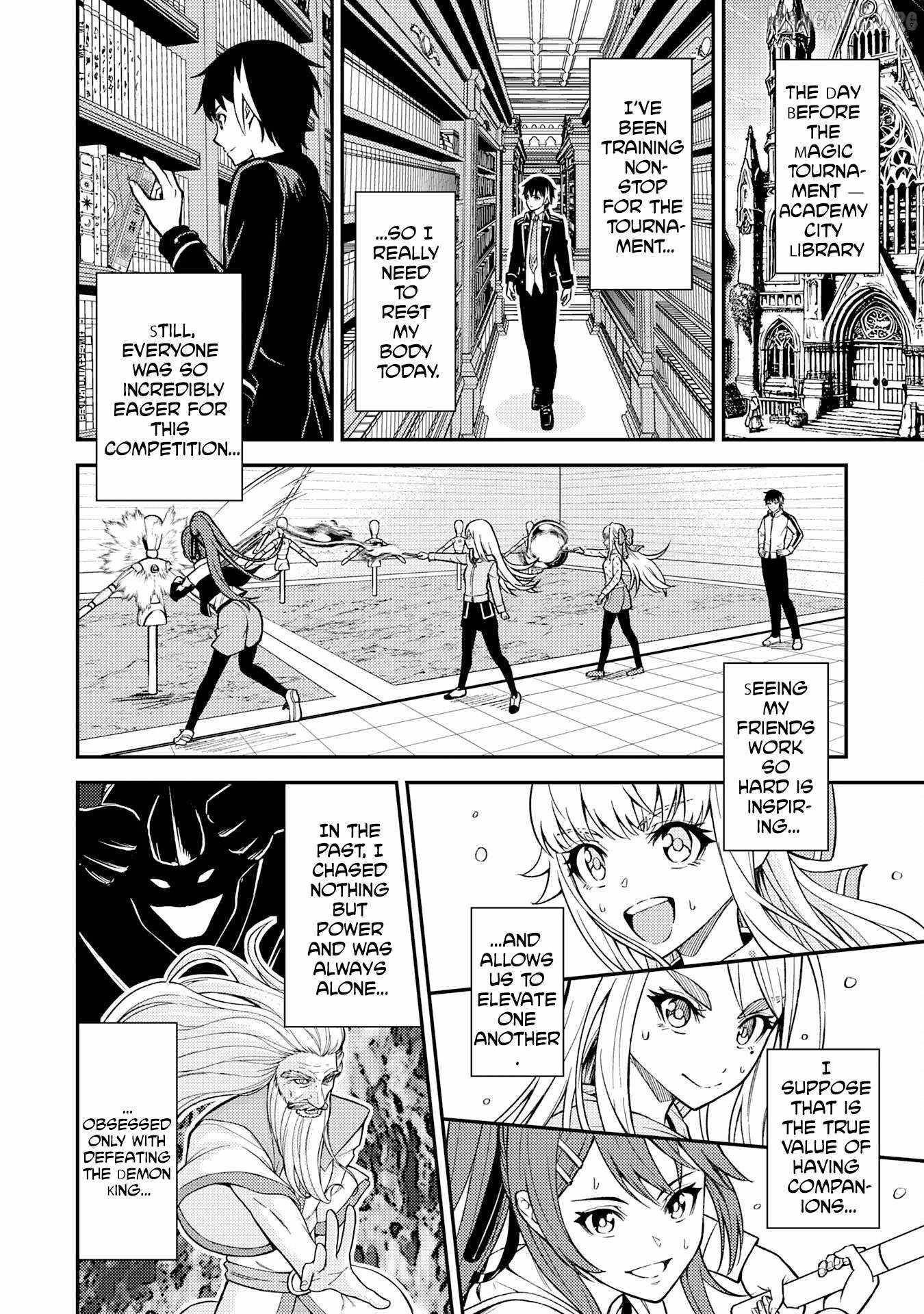 Tensei Kenja no Yarinaoshi ~Ore Dake Tsukaeru Kikaku-gai Mahou de Nidome no Jinsei wo Musou suru~ Chapter 16 - Page 6 in English