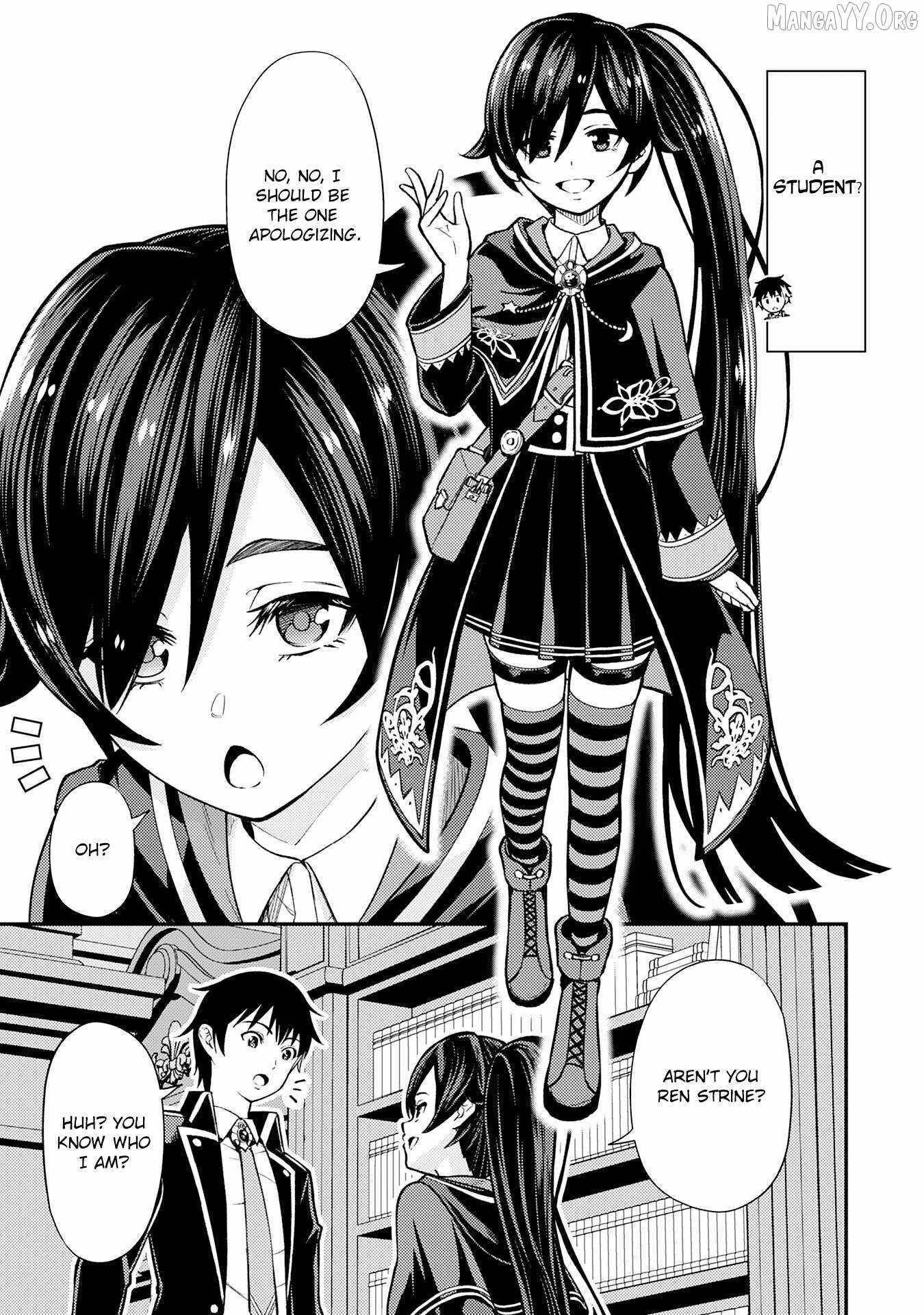 Tensei Kenja no Yarinaoshi ~Ore Dake Tsukaeru Kikaku-gai Mahou de Nidome no Jinsei wo Musou suru~ Chapter 16 - Page 9 in English
