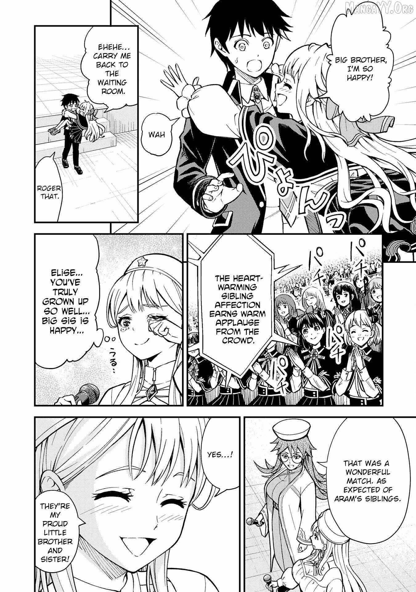 Tensei Kenja no Yarinaoshi ~Ore Dake Tsukaeru Kikaku-gai Mahou de Nidome no Jinsei wo Musou suru~ Chapter 17 - Page 14 in English