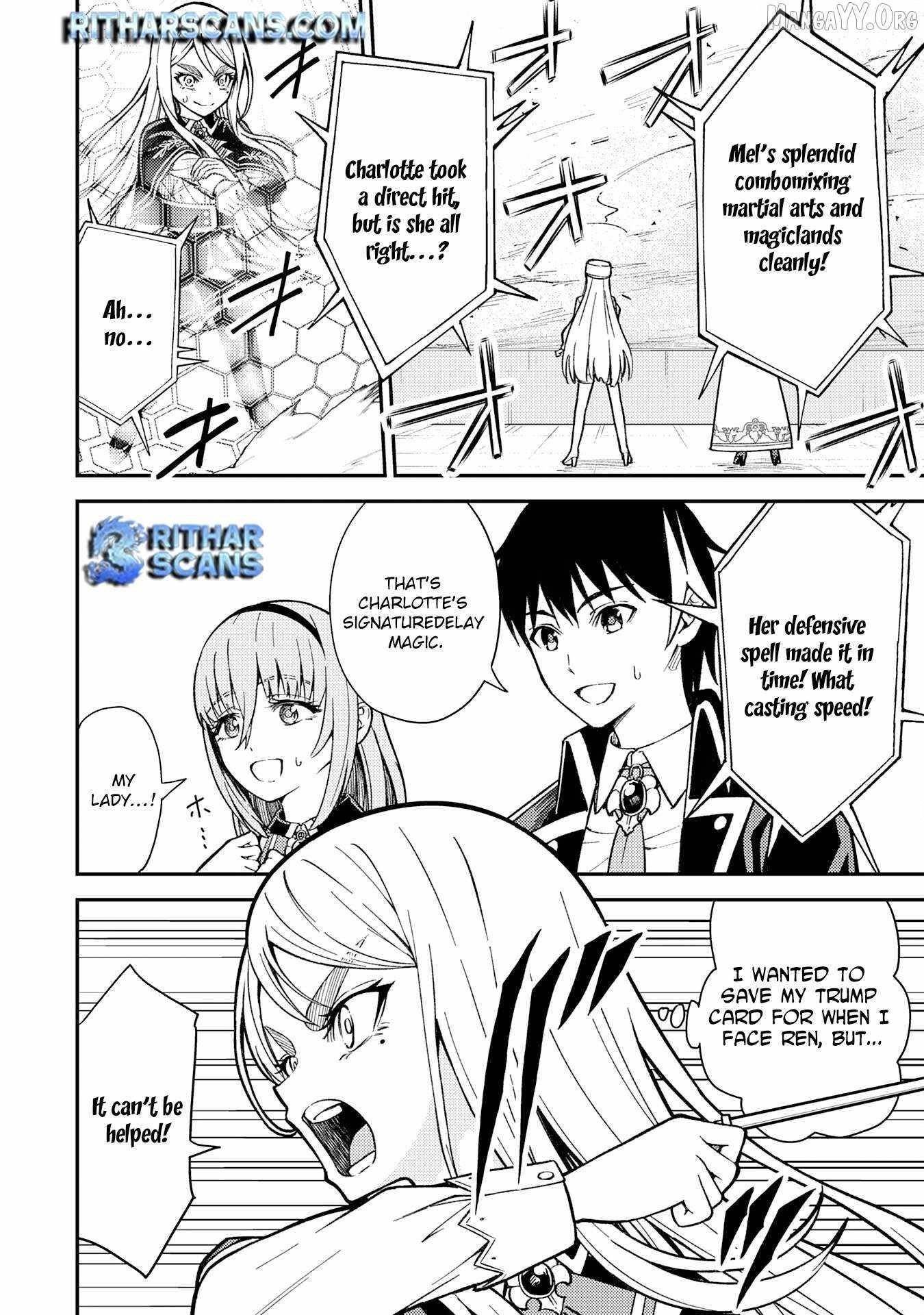 Tensei Kenja no Yarinaoshi ~Ore Dake Tsukaeru Kikaku-gai Mahou de Nidome no Jinsei wo Musou suru~ Chapter 17 - Page 20 in English
