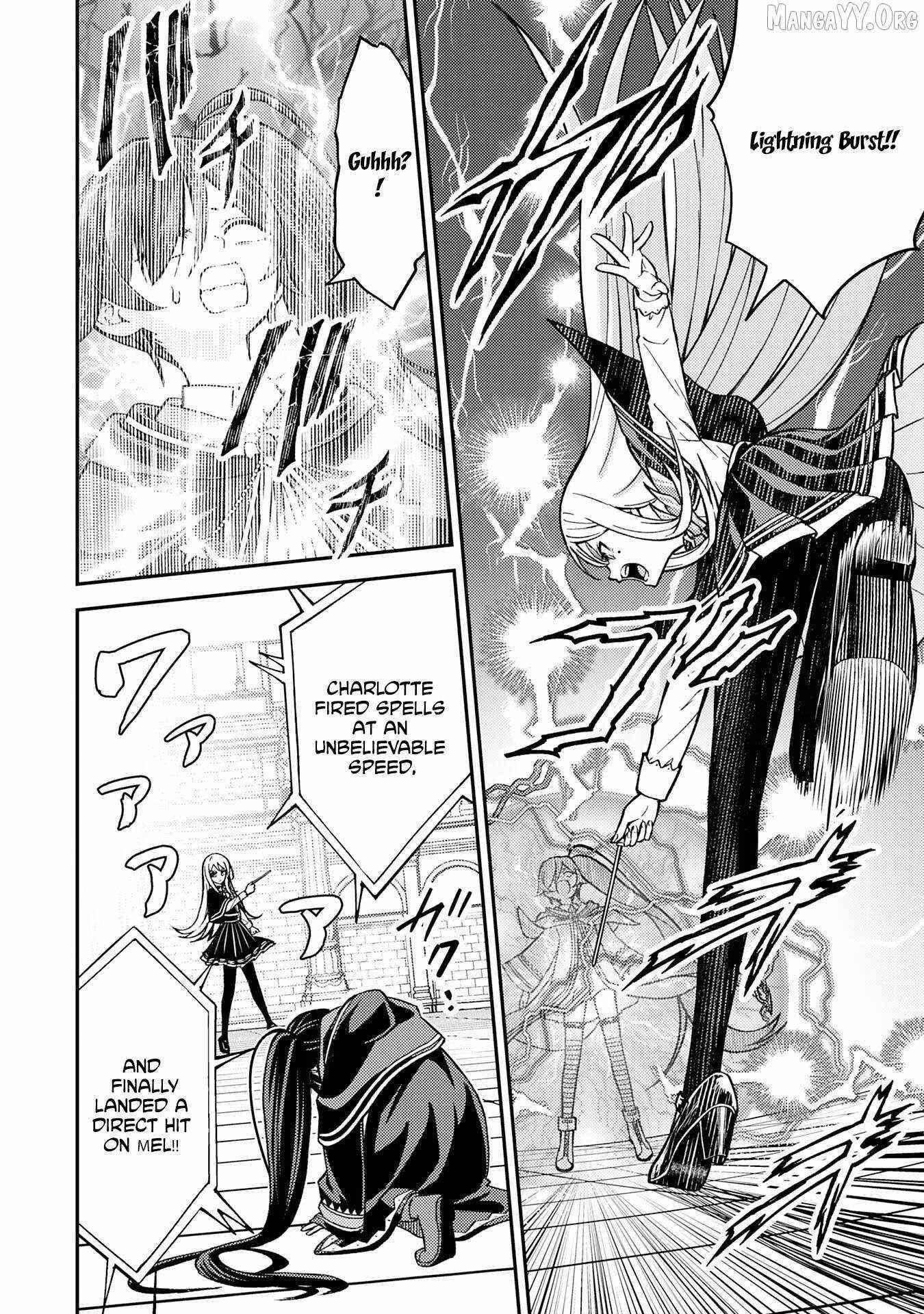 Tensei Kenja no Yarinaoshi ~Ore Dake Tsukaeru Kikaku-gai Mahou de Nidome no Jinsei wo Musou suru~ Chapter 17 - Page 22 in English