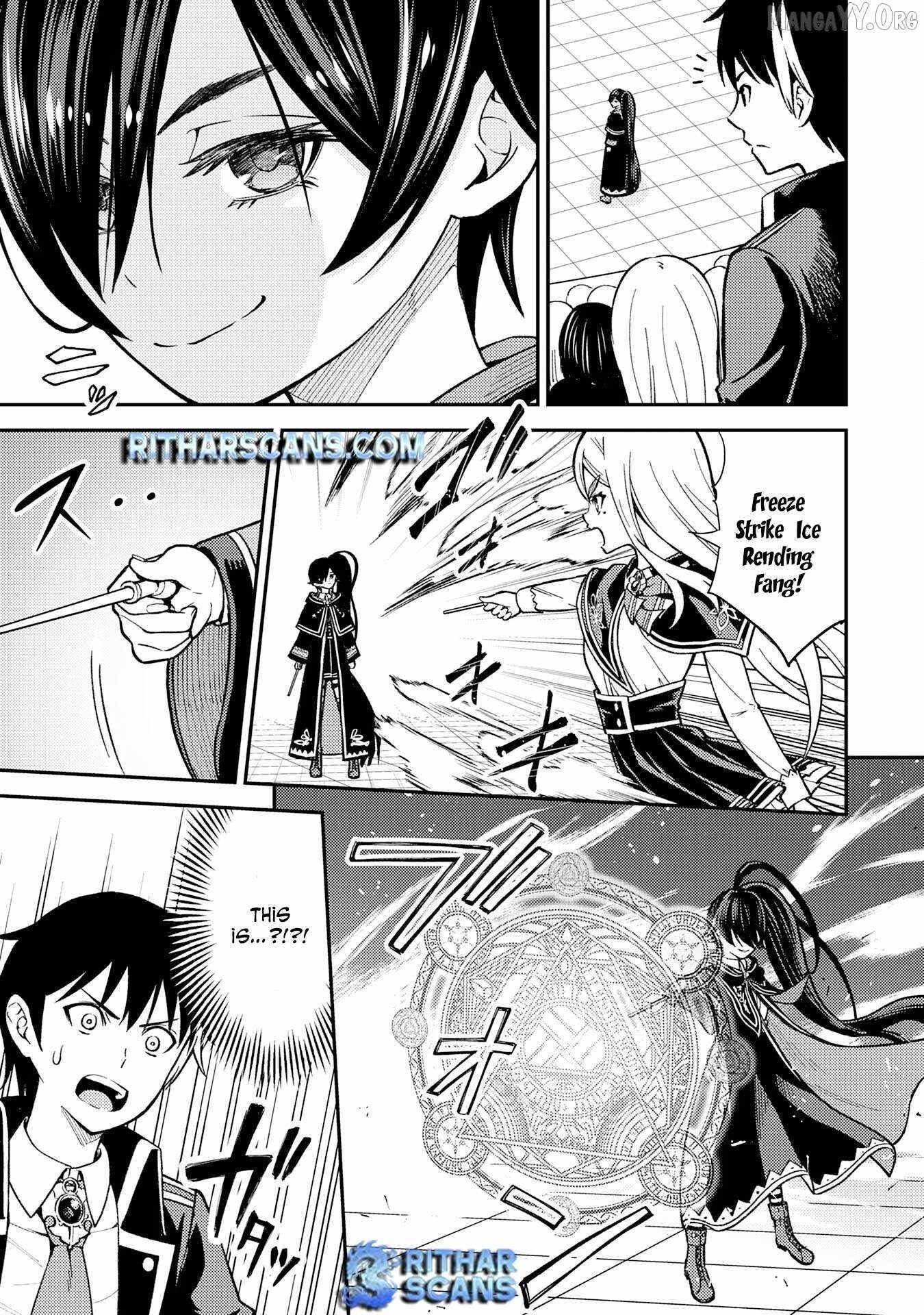 Tensei Kenja no Yarinaoshi ~Ore Dake Tsukaeru Kikaku-gai Mahou de Nidome no Jinsei wo Musou suru~ Chapter 17 - Page 25 in English