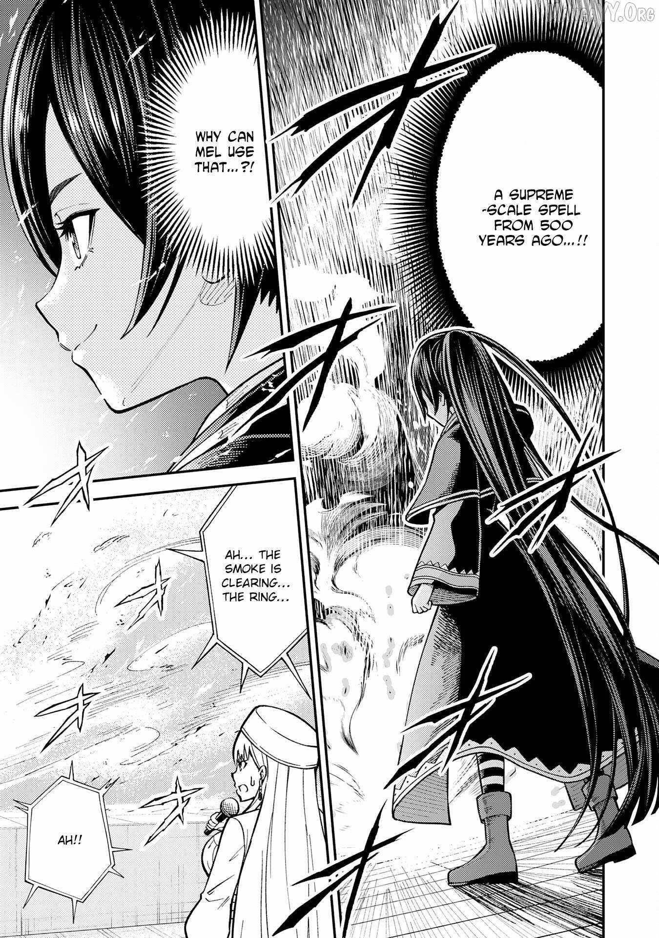 Tensei Kenja no Yarinaoshi ~Ore Dake Tsukaeru Kikaku-gai Mahou de Nidome no Jinsei wo Musou suru~ Chapter 17 - Page 29 in English