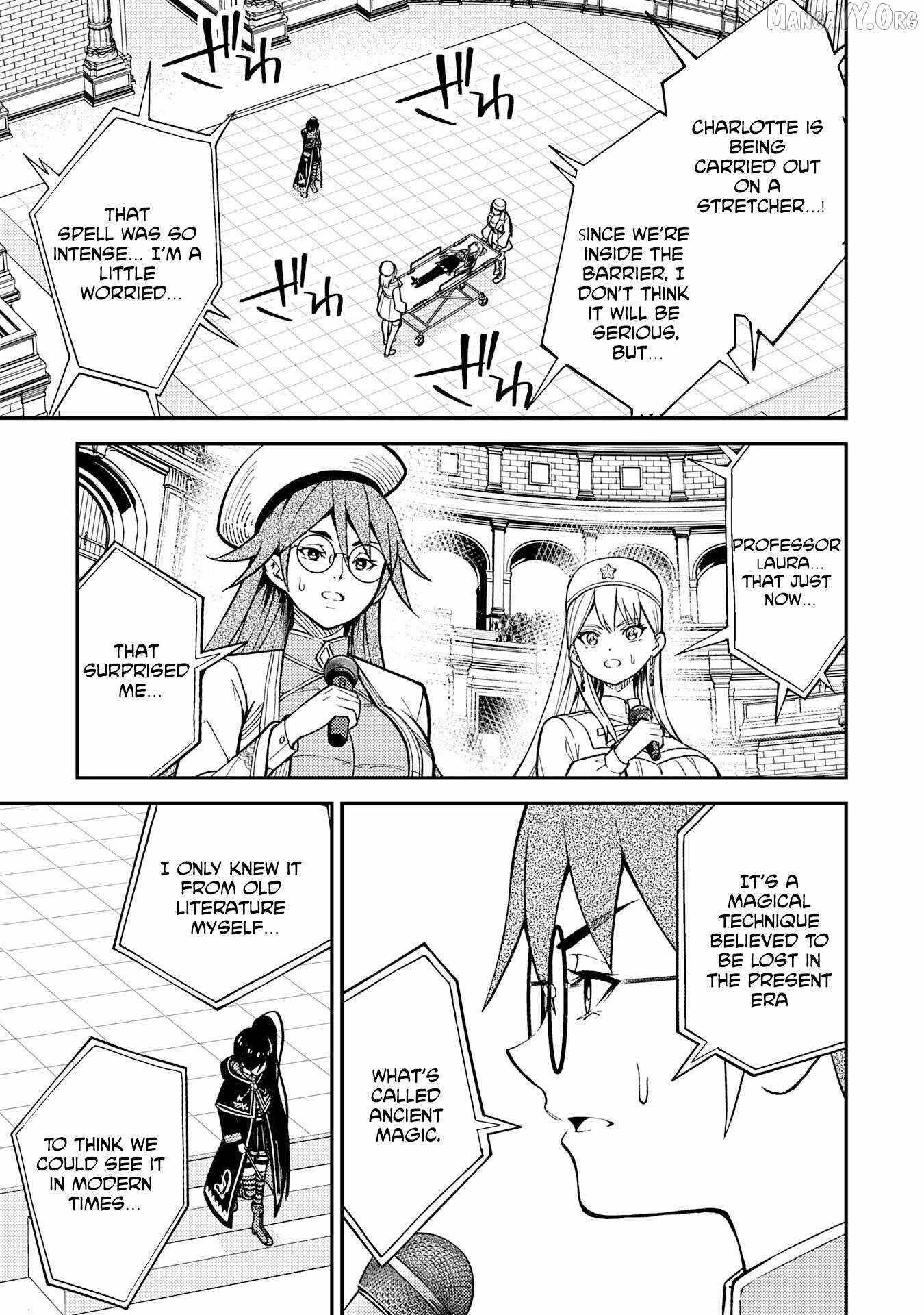 Tensei Kenja no Yarinaoshi ~Ore Dake Tsukaeru Kikaku-gai Mahou de Nidome no Jinsei wo Musou suru~ Chapter 17 - Page 31 in English