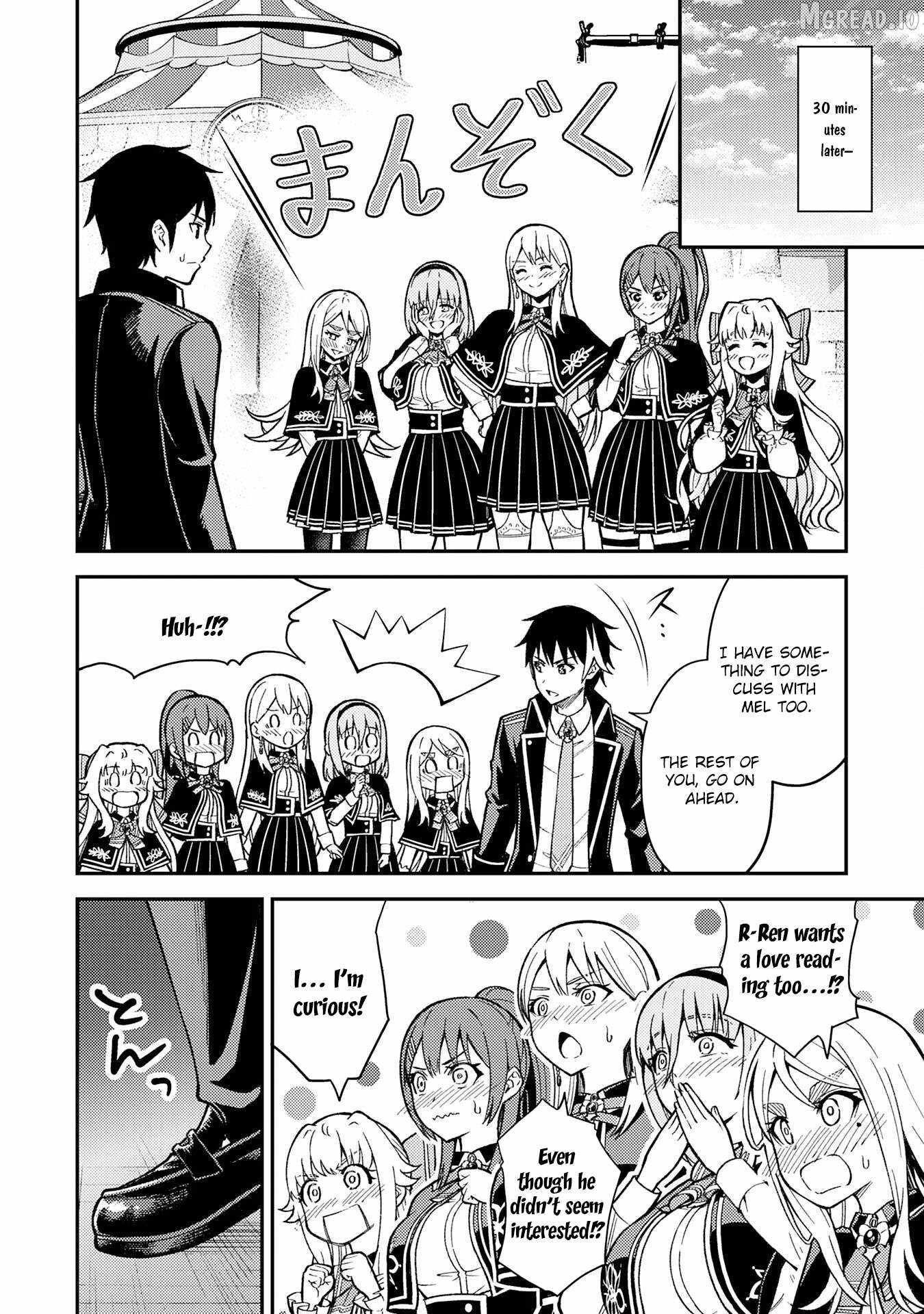 Tensei Kenja no Yarinaoshi ~Ore Dake Tsukaeru Kikaku-gai Mahou de Nidome no Jinsei wo Musou suru~ Chapter 18 - Page 10 in English