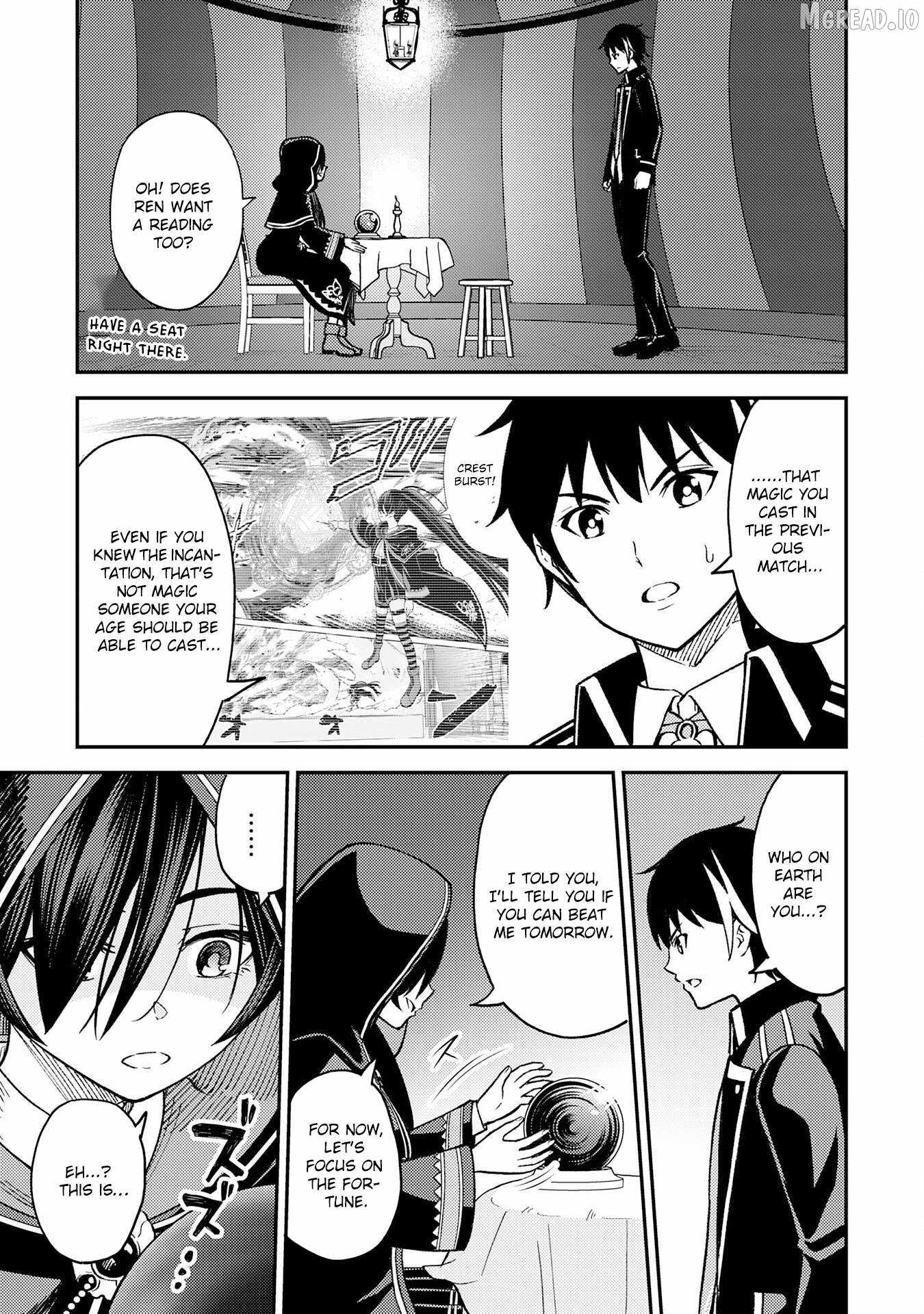 Tensei Kenja no Yarinaoshi ~Ore Dake Tsukaeru Kikaku-gai Mahou de Nidome no Jinsei wo Musou suru~ Chapter 18 - Page 11 in English