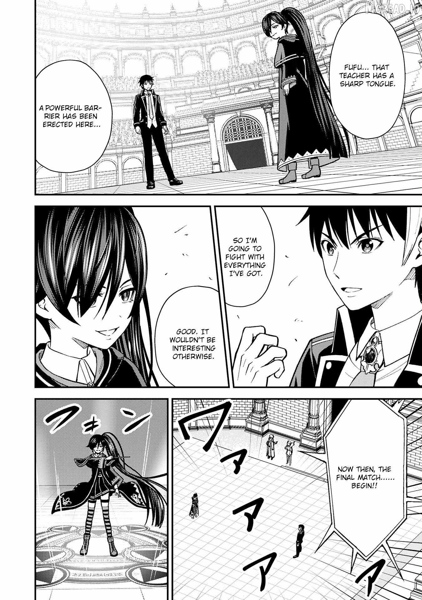 Tensei Kenja no Yarinaoshi ~Ore Dake Tsukaeru Kikaku-gai Mahou de Nidome no Jinsei wo Musou suru~ Chapter 18 - Page 18 in English