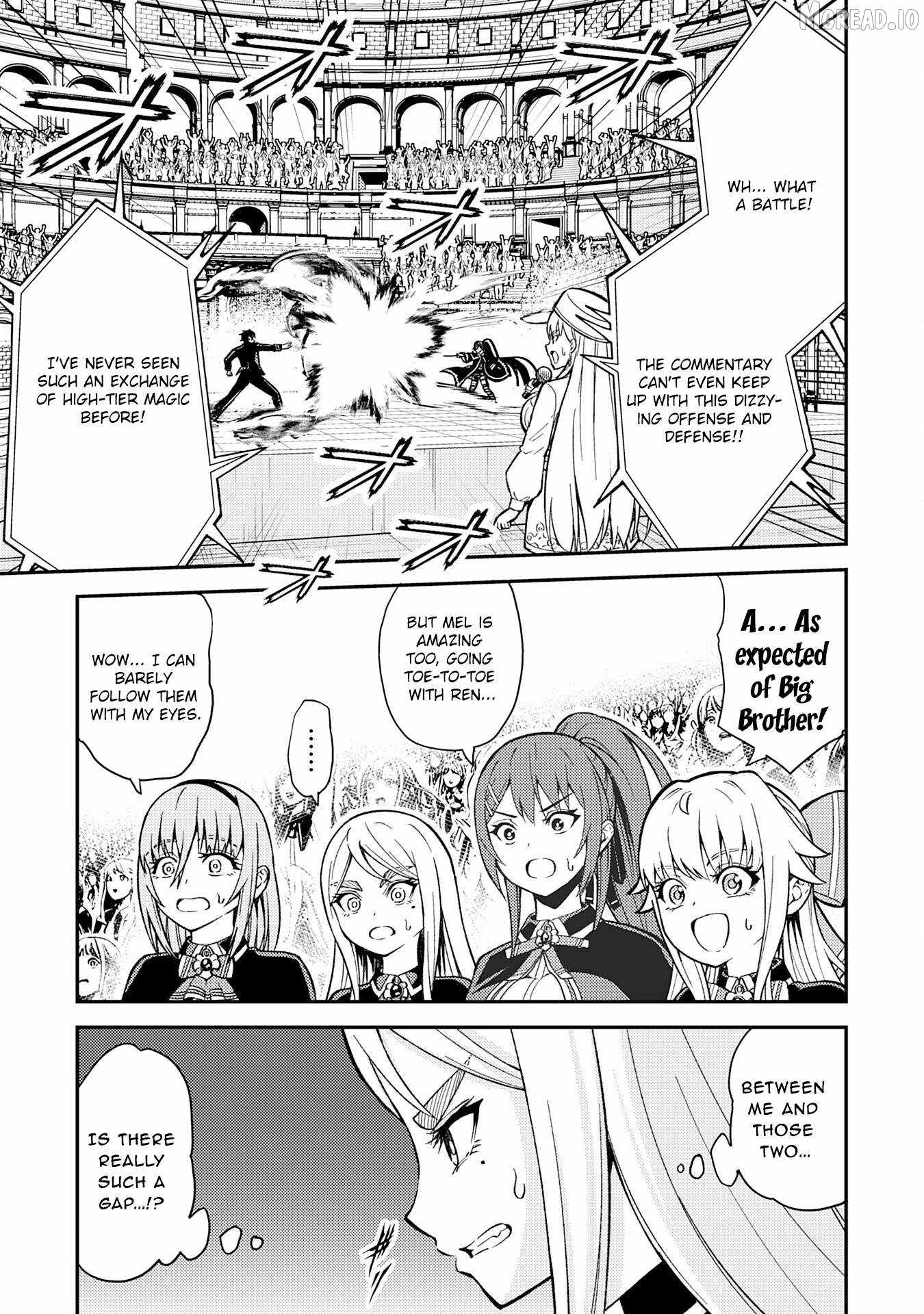 Tensei Kenja no Yarinaoshi ~Ore Dake Tsukaeru Kikaku-gai Mahou de Nidome no Jinsei wo Musou suru~ Chapter 18 - Page 23 in English