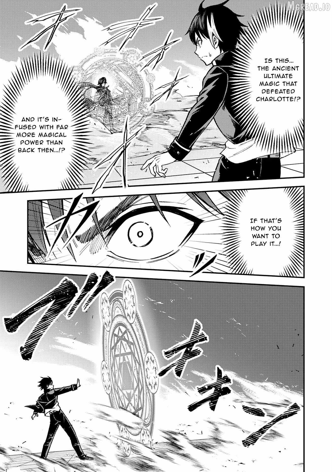 Tensei Kenja no Yarinaoshi ~Ore Dake Tsukaeru Kikaku-gai Mahou de Nidome no Jinsei wo Musou suru~ Chapter 18 - Page 25 in English