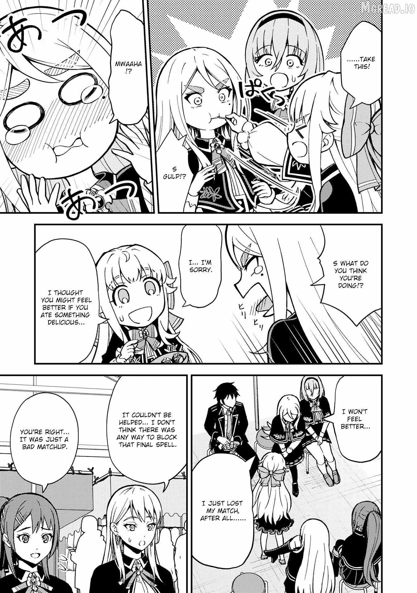 Tensei Kenja no Yarinaoshi ~Ore Dake Tsukaeru Kikaku-gai Mahou de Nidome no Jinsei wo Musou suru~ Chapter 18 - Page 3 in English