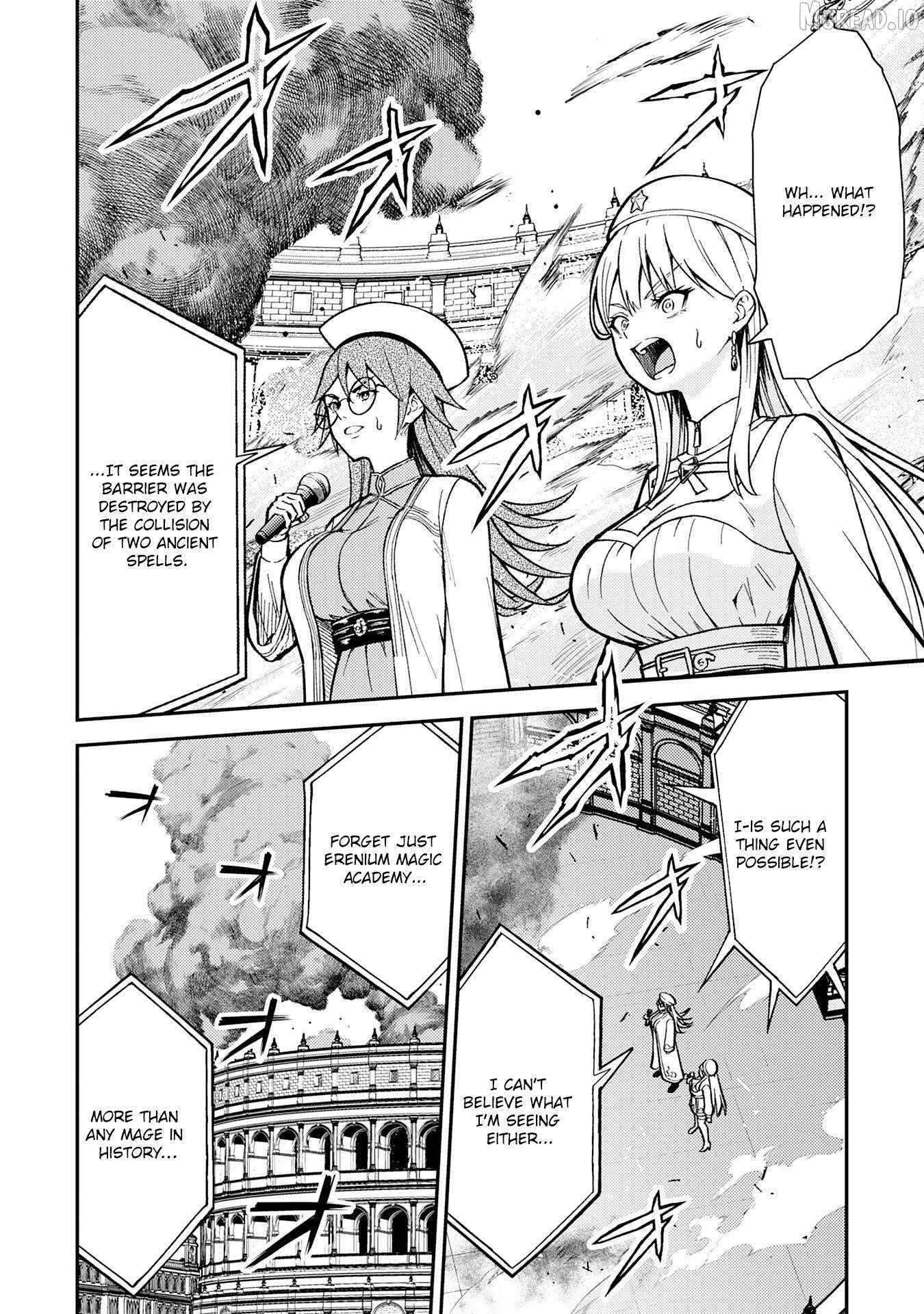 Tensei Kenja no Yarinaoshi ~Ore Dake Tsukaeru Kikaku-gai Mahou de Nidome no Jinsei wo Musou suru~ Chapter 18 - Page 30 in English