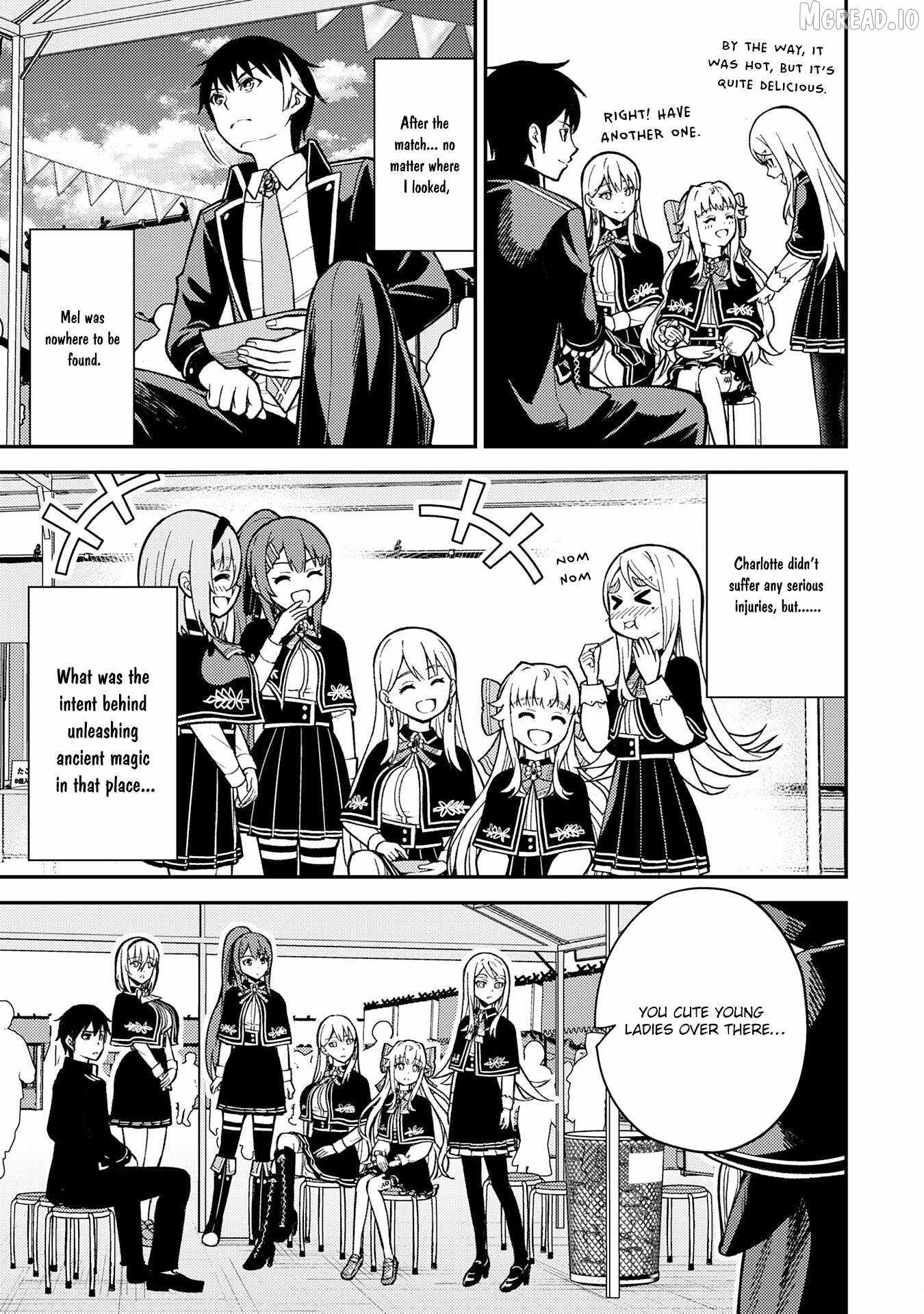 Tensei Kenja no Yarinaoshi ~Ore Dake Tsukaeru Kikaku-gai Mahou de Nidome no Jinsei wo Musou suru~ Chapter 18 - Page 5 in English