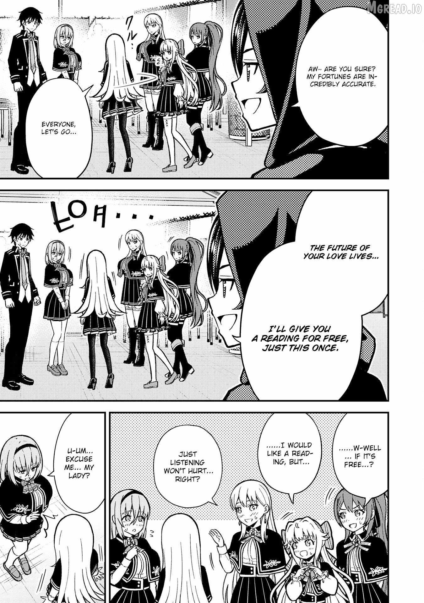 Tensei Kenja no Yarinaoshi ~Ore Dake Tsukaeru Kikaku-gai Mahou de Nidome no Jinsei wo Musou suru~ Chapter 18 - Page 7 in English