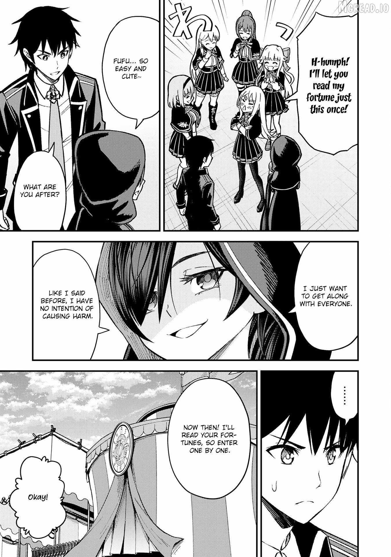 Tensei Kenja no Yarinaoshi ~Ore Dake Tsukaeru Kikaku-gai Mahou de Nidome no Jinsei wo Musou suru~ Chapter 18 - Page 9 in English
