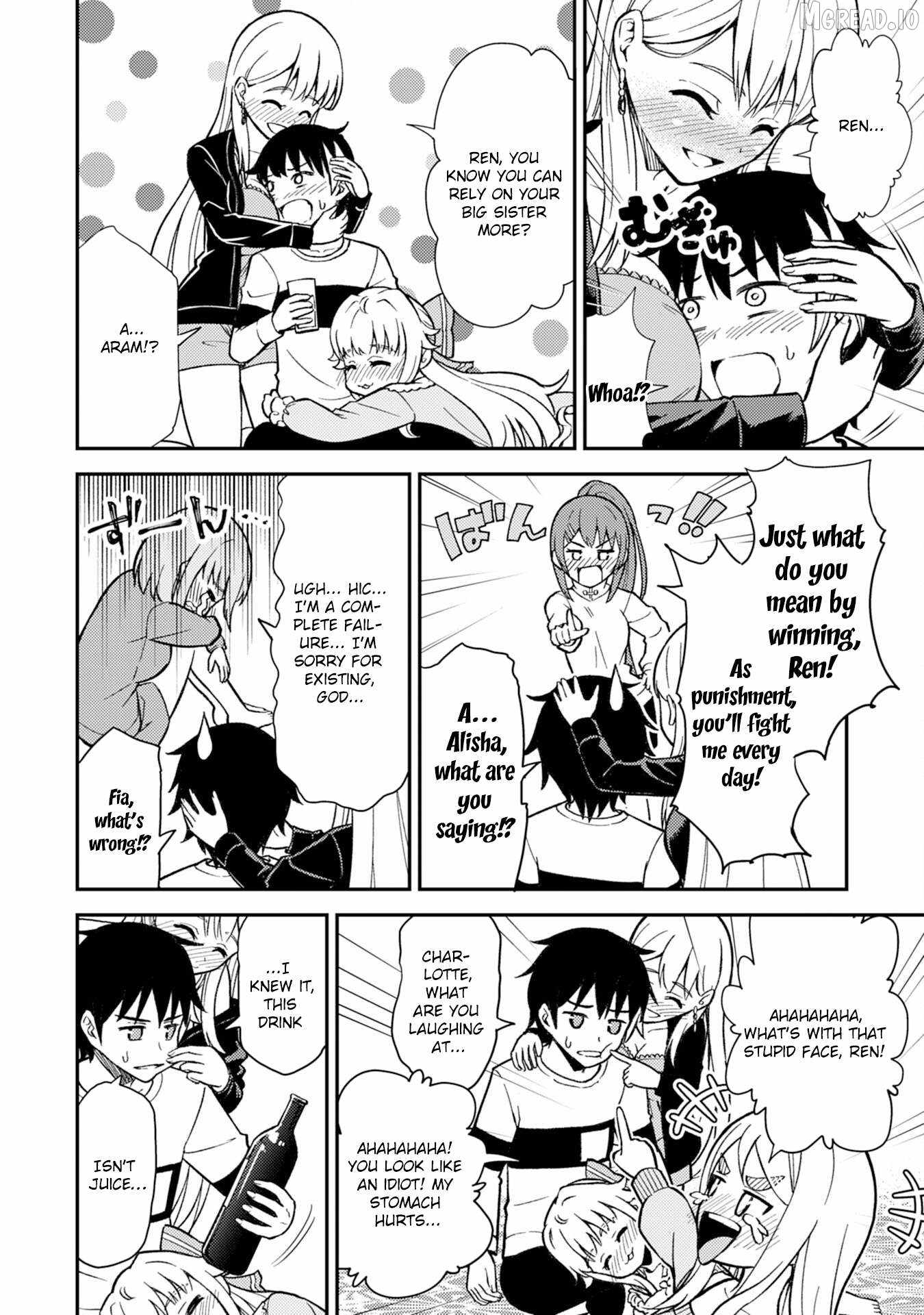 Tensei Kenja no Yarinaoshi ~Ore Dake Tsukaeru Kikaku-gai Mahou de Nidome no Jinsei wo Musou suru~ Chapter 19 - Page 10 in English