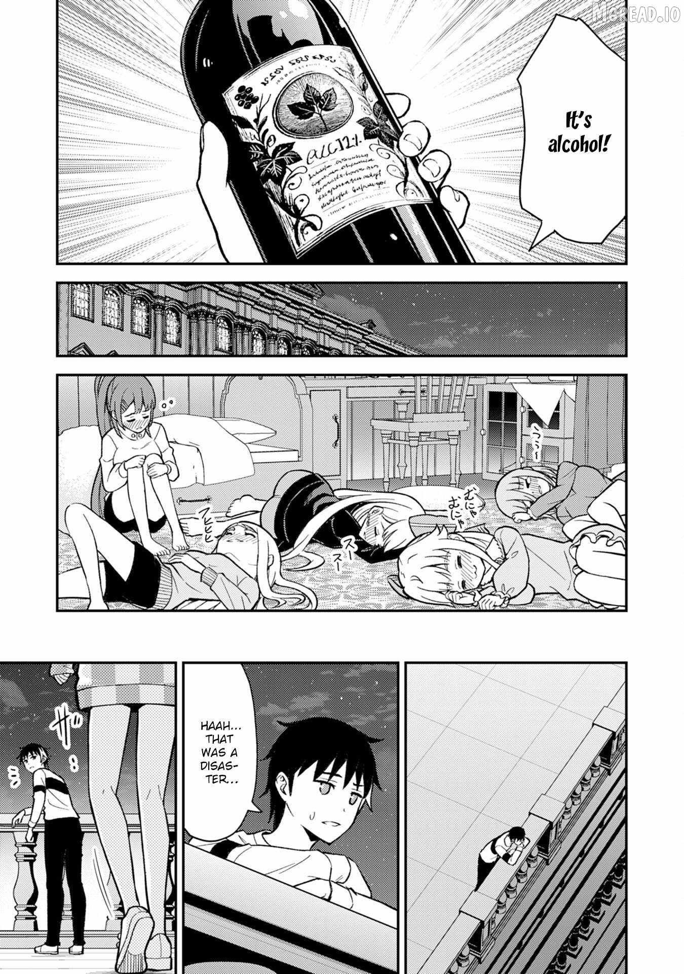 Tensei Kenja no Yarinaoshi ~Ore Dake Tsukaeru Kikaku-gai Mahou de Nidome no Jinsei wo Musou suru~ Chapter 19 - Page 11 in English
