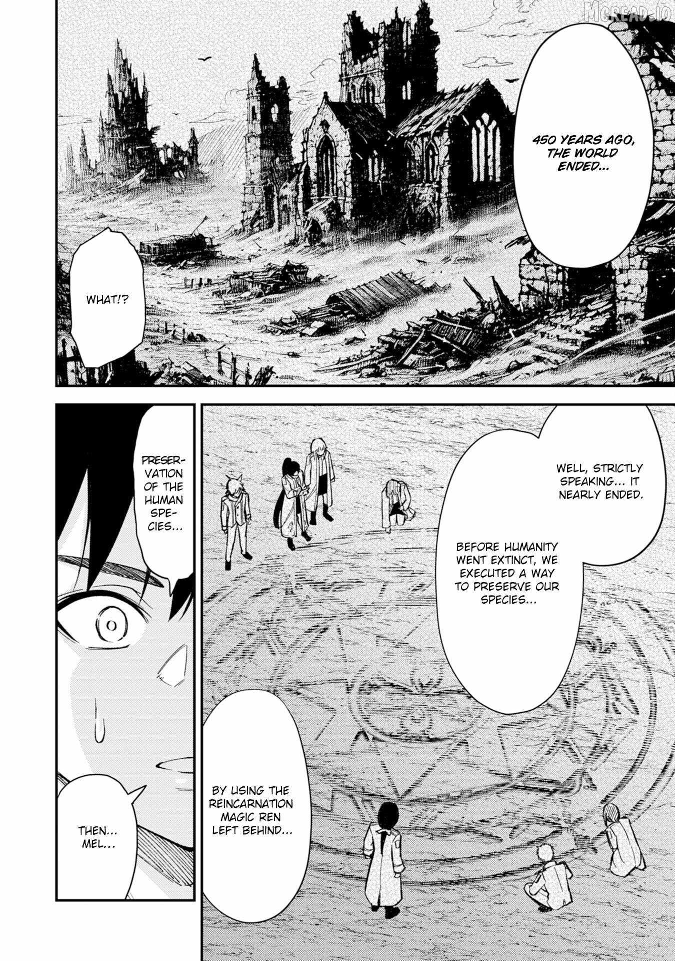 Tensei Kenja no Yarinaoshi ~Ore Dake Tsukaeru Kikaku-gai Mahou de Nidome no Jinsei wo Musou suru~ Chapter 19 - Page 18 in English