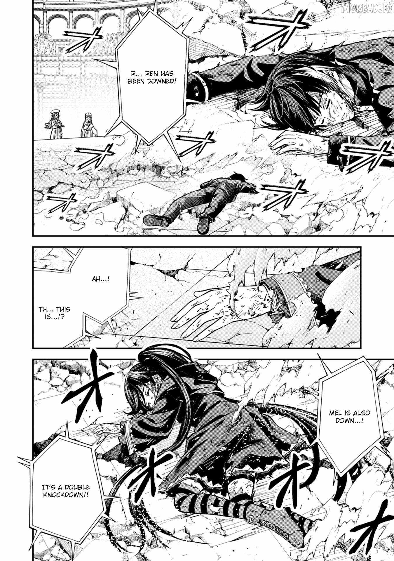 Tensei Kenja no Yarinaoshi ~Ore Dake Tsukaeru Kikaku-gai Mahou de Nidome no Jinsei wo Musou suru~ Chapter 19 - Page 2 in English