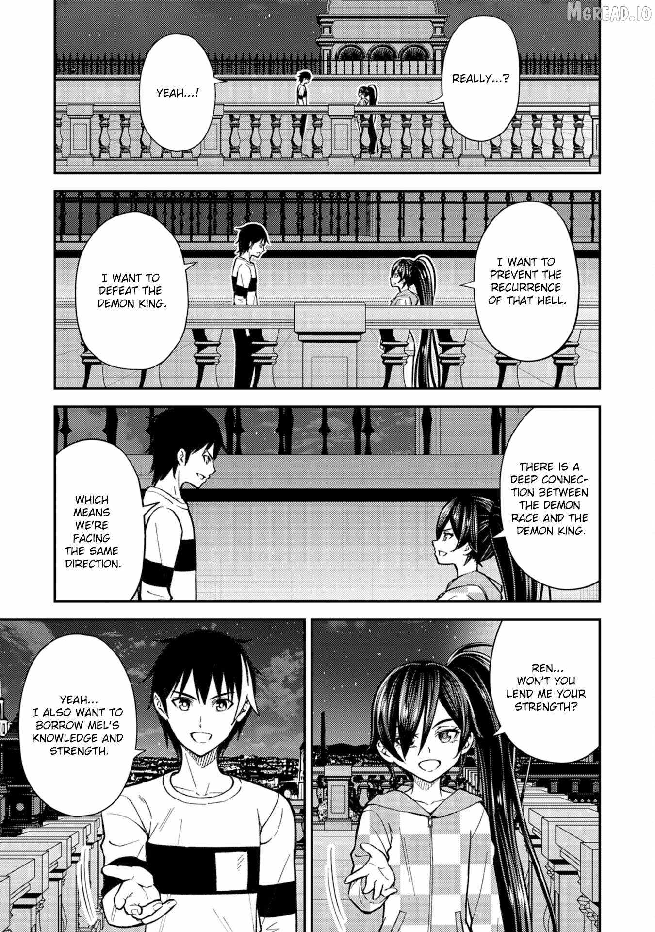 Tensei Kenja no Yarinaoshi ~Ore Dake Tsukaeru Kikaku-gai Mahou de Nidome no Jinsei wo Musou suru~ Chapter 19 - Page 27 in English