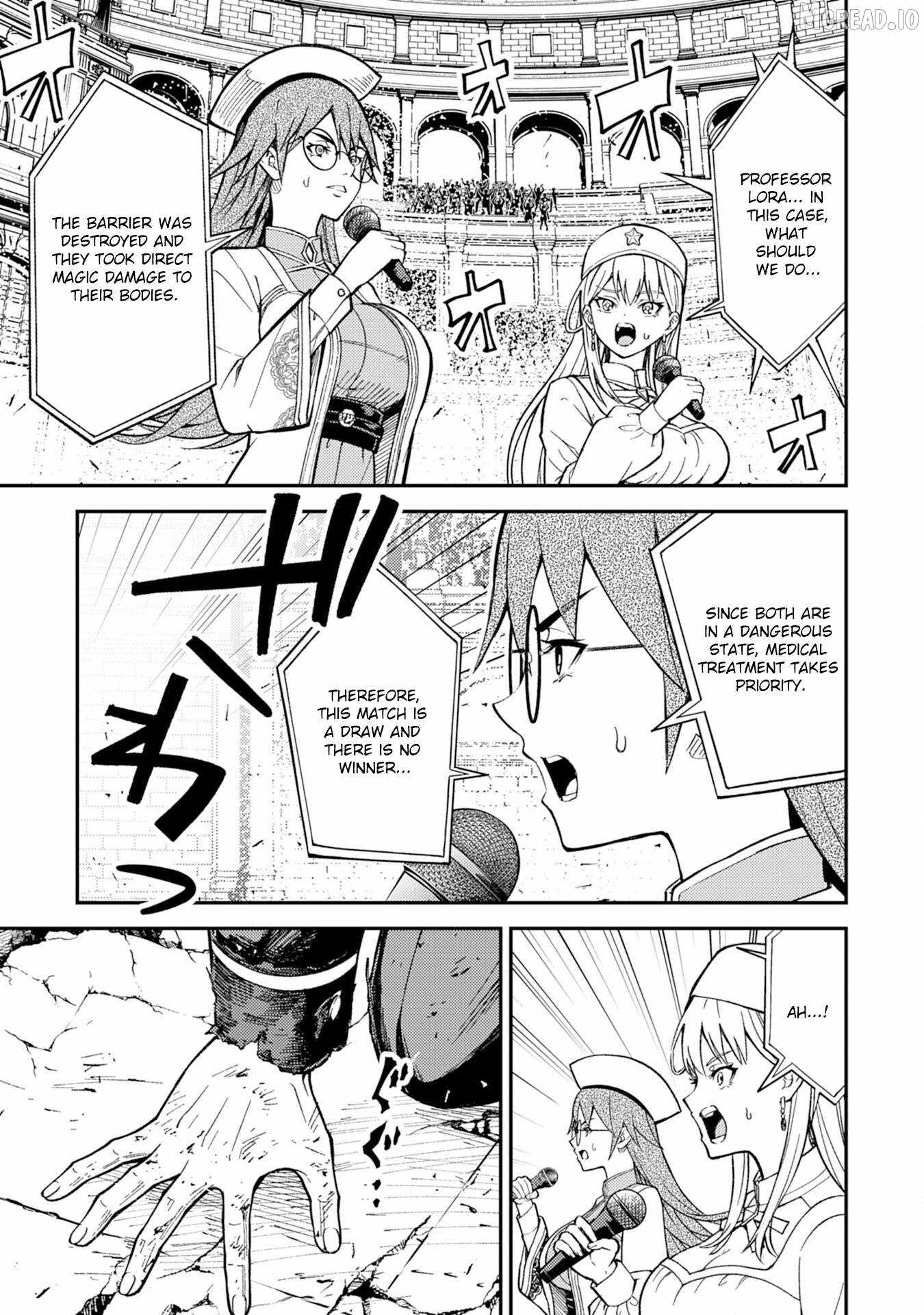 Tensei Kenja no Yarinaoshi ~Ore Dake Tsukaeru Kikaku-gai Mahou de Nidome no Jinsei wo Musou suru~ Chapter 19 - Page 3 in English