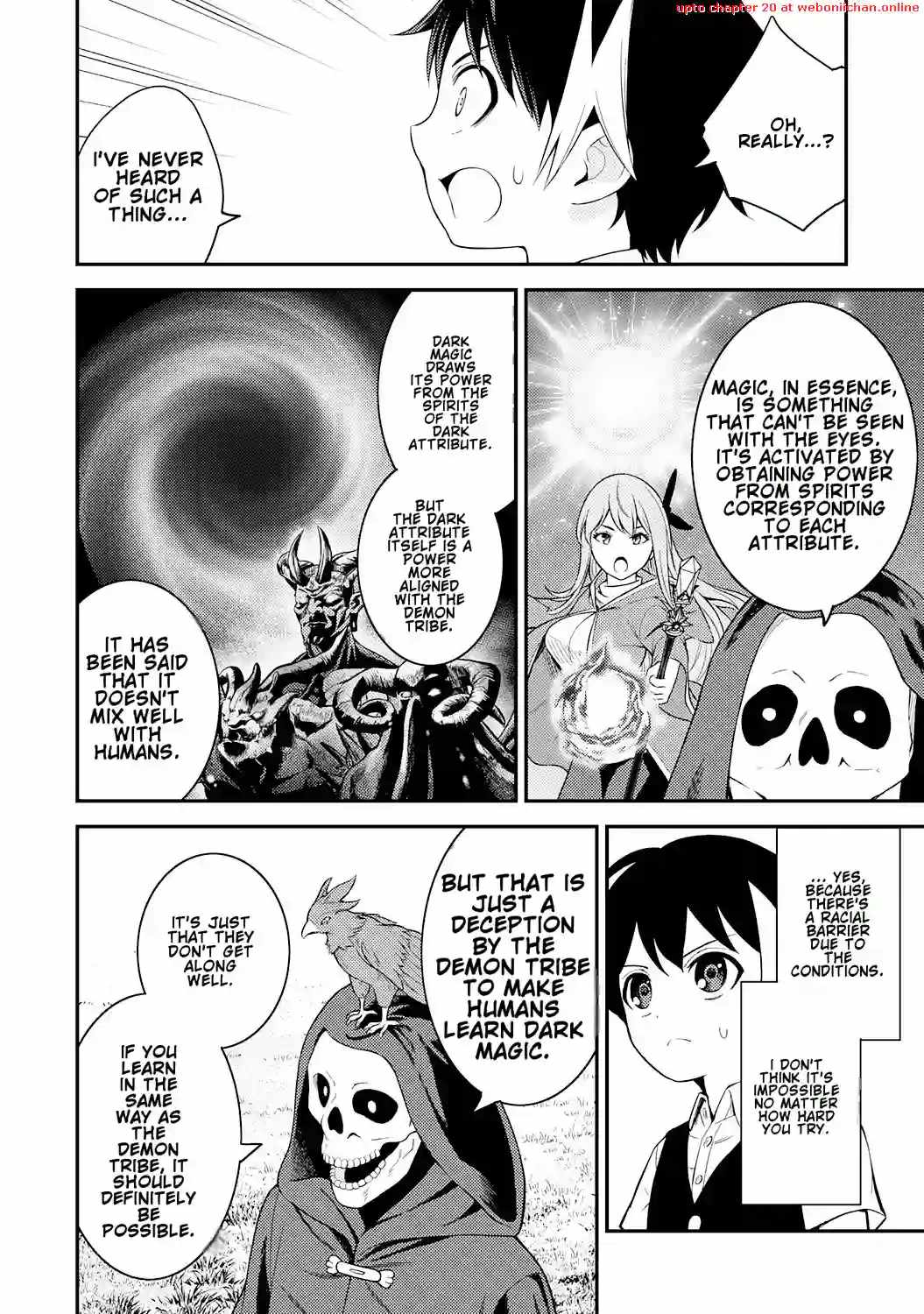 Tensei Kenja no Yarinaoshi ~Ore Dake Tsukaeru Kikaku-gai Mahou de Nidome no Jinsei wo Musou suru~ Chapter 2 - Page 13 in English