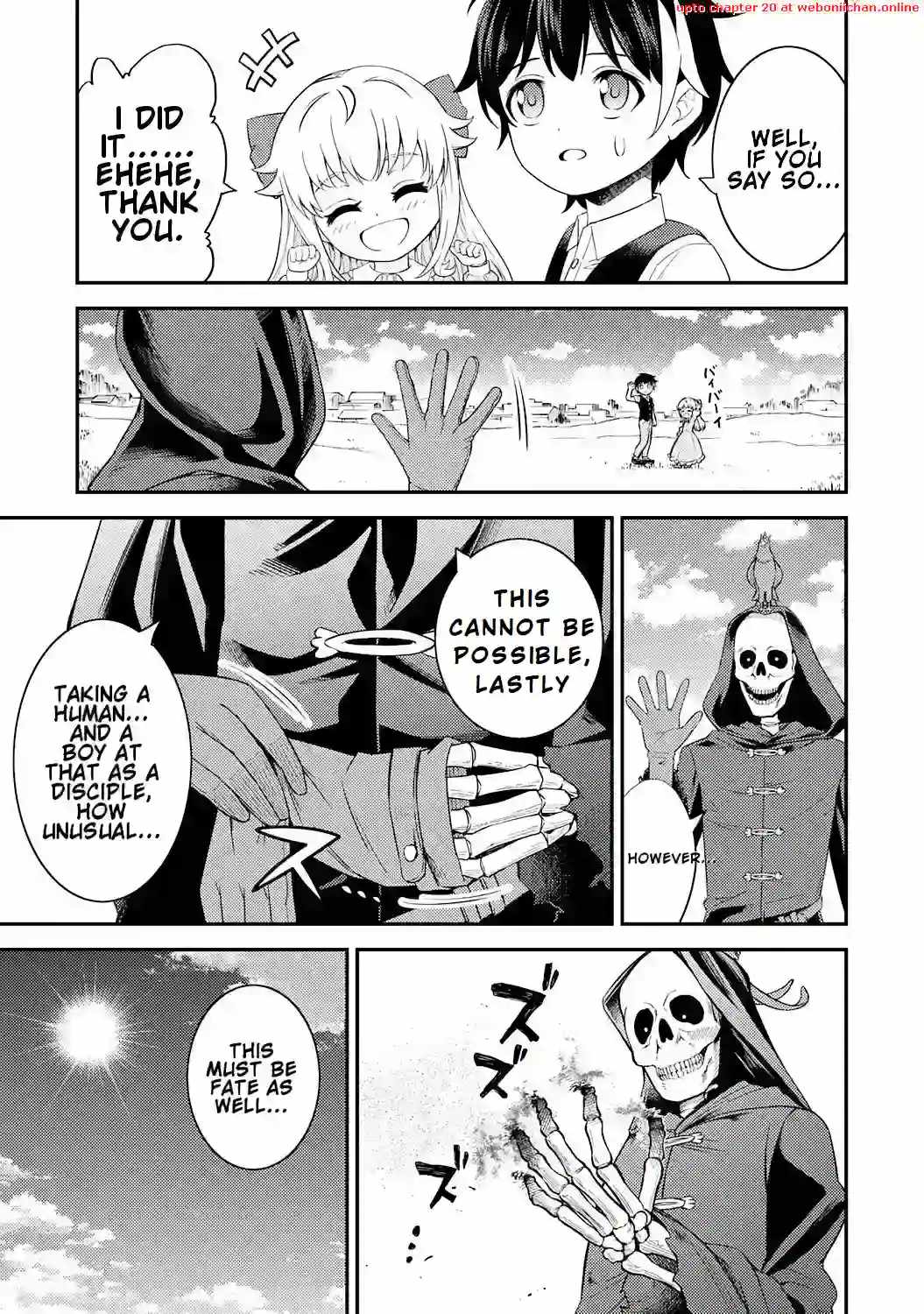 Tensei Kenja no Yarinaoshi ~Ore Dake Tsukaeru Kikaku-gai Mahou de Nidome no Jinsei wo Musou suru~ Chapter 2 - Page 16 in English