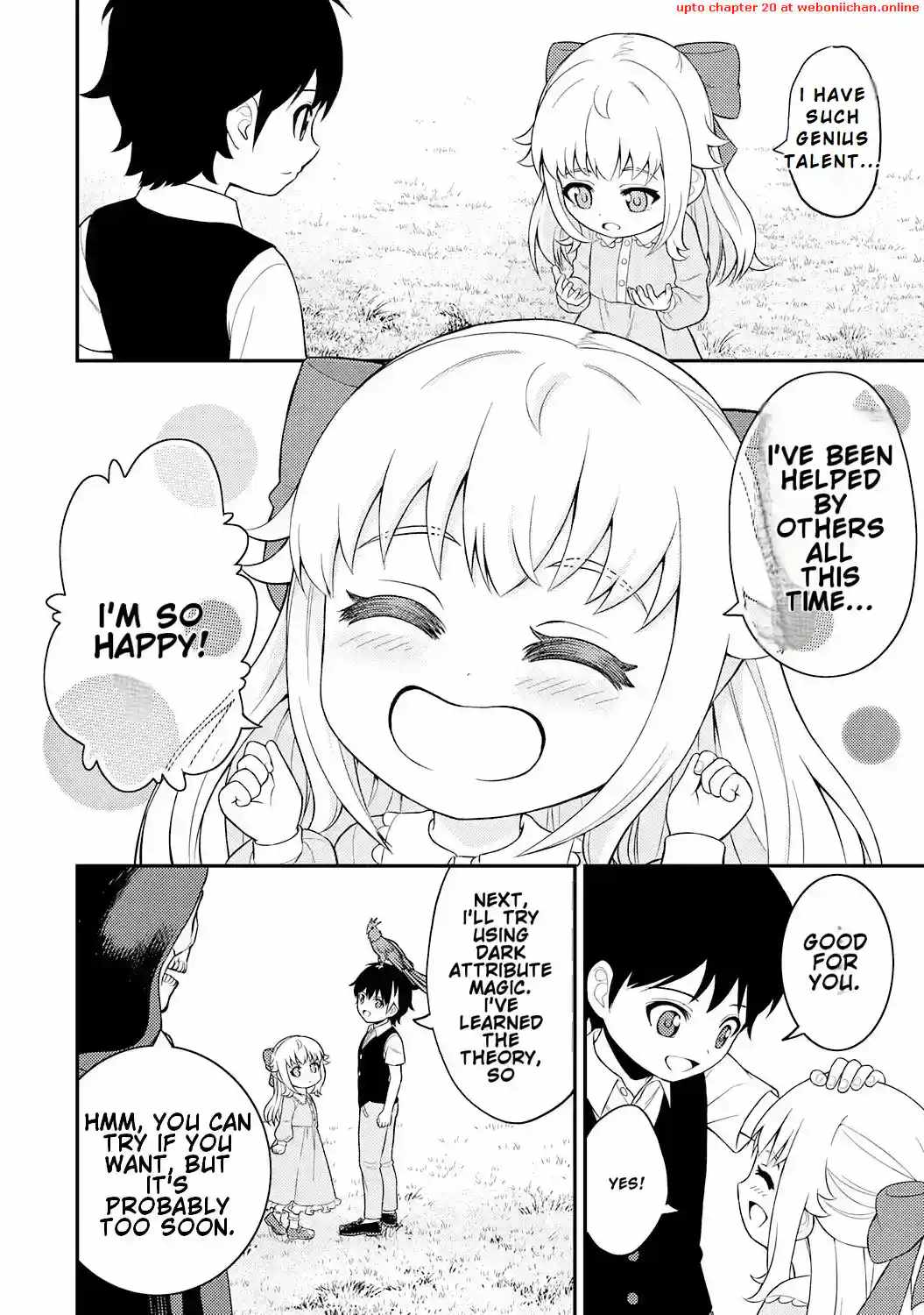 Tensei Kenja no Yarinaoshi ~Ore Dake Tsukaeru Kikaku-gai Mahou de Nidome no Jinsei wo Musou suru~ Chapter 2 - Page 19 in English