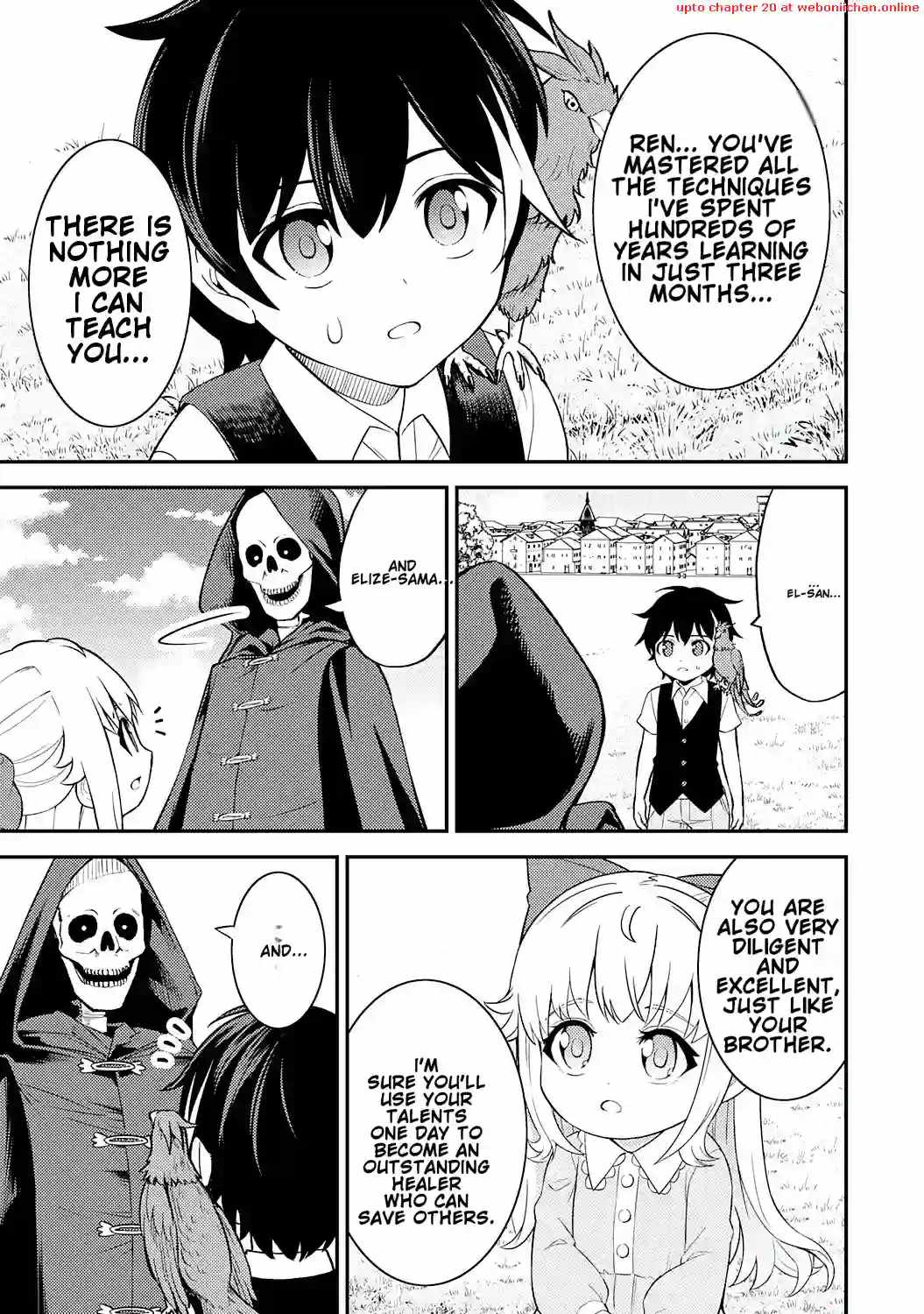 Tensei Kenja no Yarinaoshi ~Ore Dake Tsukaeru Kikaku-gai Mahou de Nidome no Jinsei wo Musou suru~ Chapter 2 - Page 24 in English