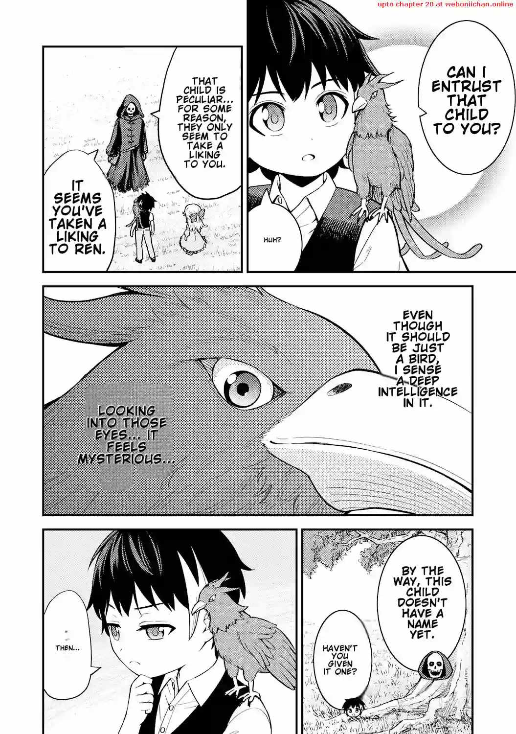 Tensei Kenja no Yarinaoshi ~Ore Dake Tsukaeru Kikaku-gai Mahou de Nidome no Jinsei wo Musou suru~ Chapter 2 - Page 25 in English
