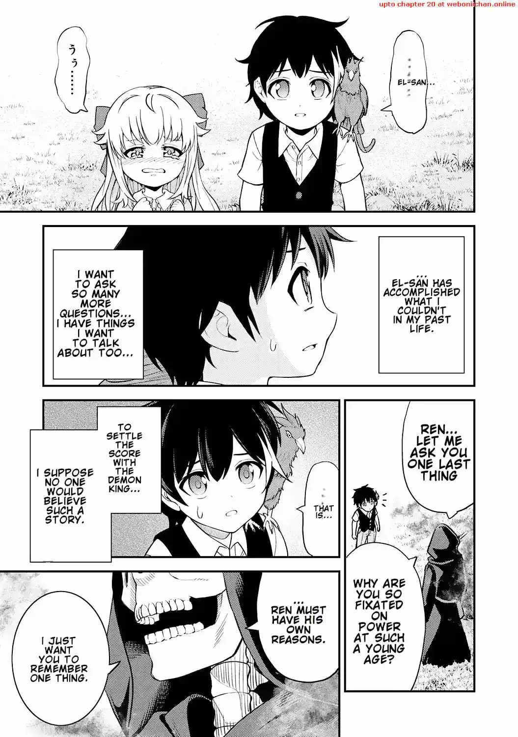 Tensei Kenja no Yarinaoshi ~Ore Dake Tsukaeru Kikaku-gai Mahou de Nidome no Jinsei wo Musou suru~ Chapter 2 - Page 28 in English