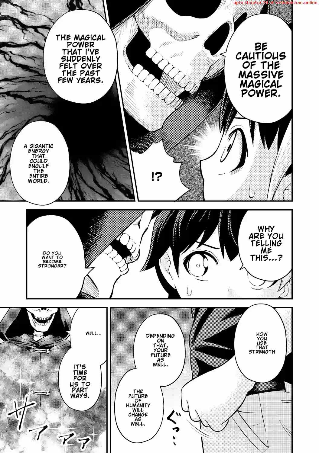 Tensei Kenja no Yarinaoshi ~Ore Dake Tsukaeru Kikaku-gai Mahou de Nidome no Jinsei wo Musou suru~ Chapter 2 - Page 30 in English