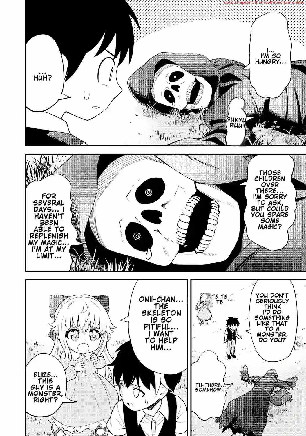 Tensei Kenja no Yarinaoshi ~Ore Dake Tsukaeru Kikaku-gai Mahou de Nidome no Jinsei wo Musou suru~ Chapter 2 - Page 7 in English