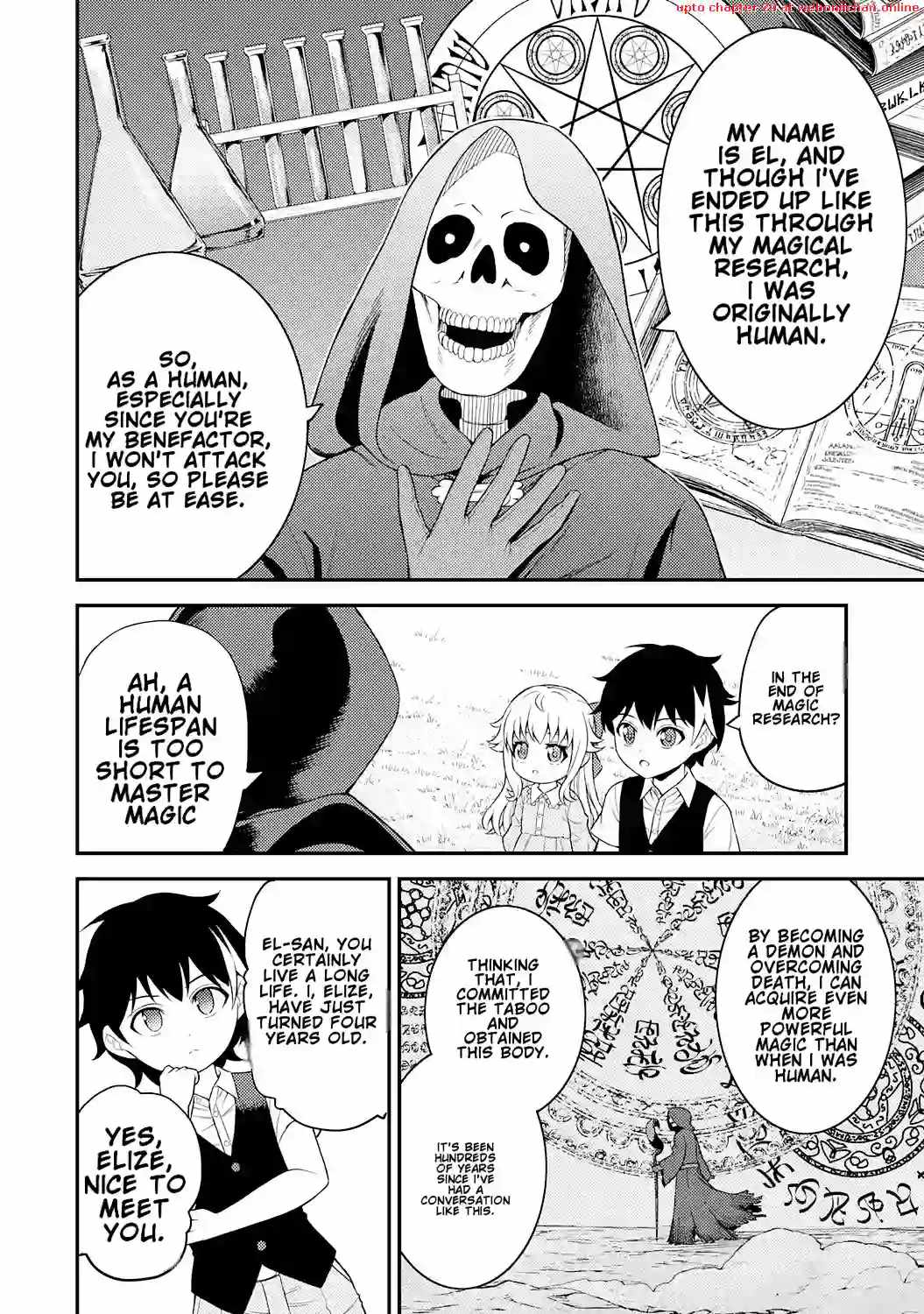 Tensei Kenja no Yarinaoshi ~Ore Dake Tsukaeru Kikaku-gai Mahou de Nidome no Jinsei wo Musou suru~ Chapter 2 - Page 9 in English