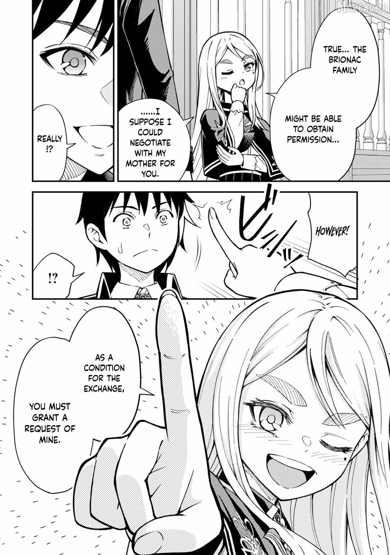 Tensei Kenja no Yarinaoshi ~Ore Dake Tsukaeru Kikaku-gai Mahou de Nidome no Jinsei wo Musou suru~ Chapter 20 - Page 2 in English