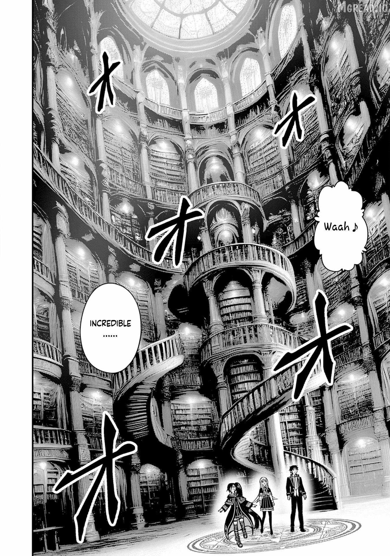 Tensei Kenja no Yarinaoshi ~Ore Dake Tsukaeru Kikaku-gai Mahou de Nidome no Jinsei wo Musou suru~ Chapter 20 - Page 20 in English