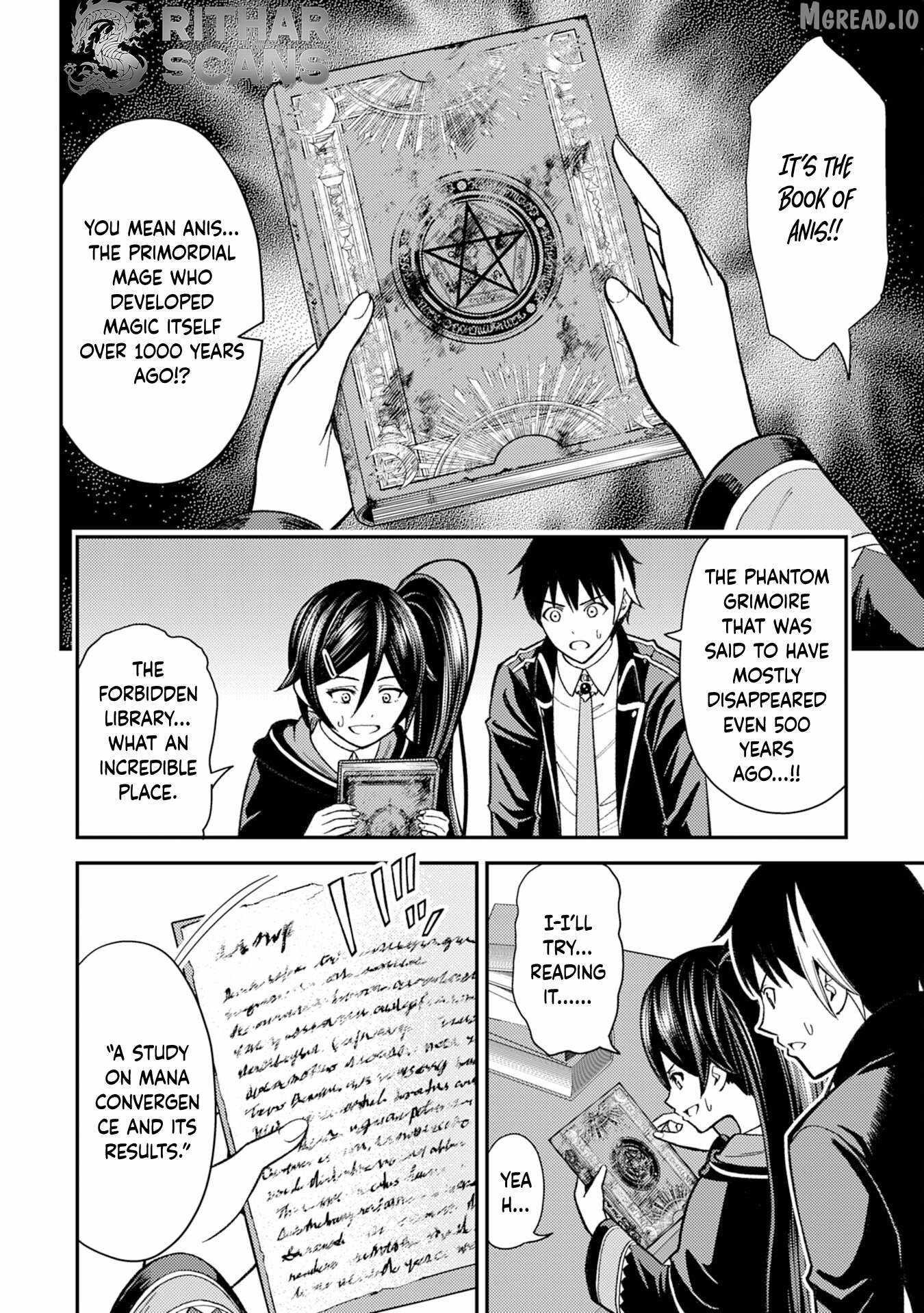 Tensei Kenja no Yarinaoshi ~Ore Dake Tsukaeru Kikaku-gai Mahou de Nidome no Jinsei wo Musou suru~ Chapter 20 - Page 26 in English