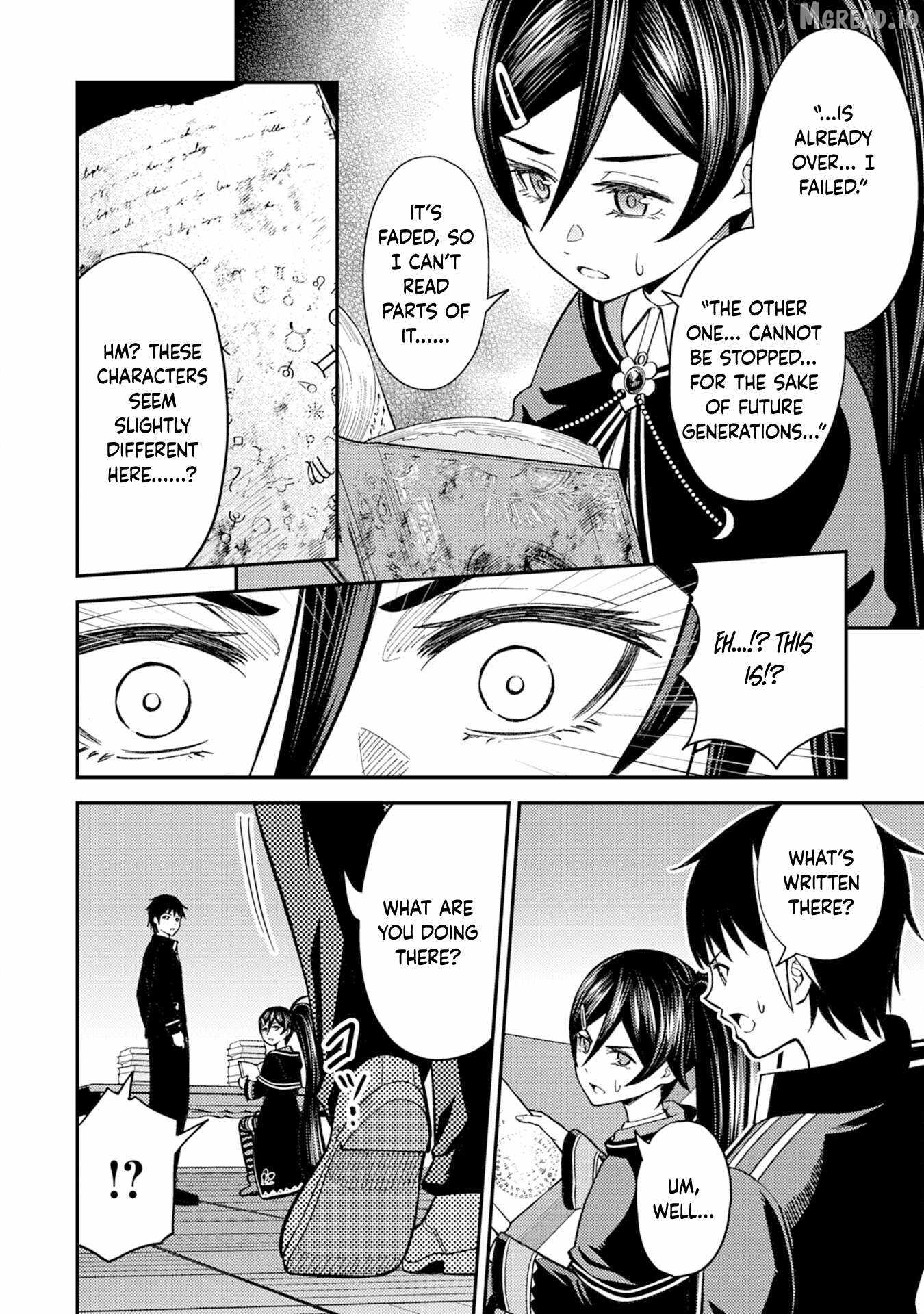 Tensei Kenja no Yarinaoshi ~Ore Dake Tsukaeru Kikaku-gai Mahou de Nidome no Jinsei wo Musou suru~ Chapter 20 - Page 28 in English