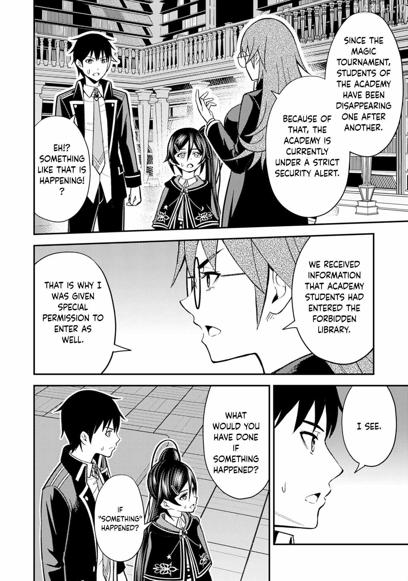 Tensei Kenja no Yarinaoshi ~Ore Dake Tsukaeru Kikaku-gai Mahou de Nidome no Jinsei wo Musou suru~ Chapter 20 - Page 30 in English