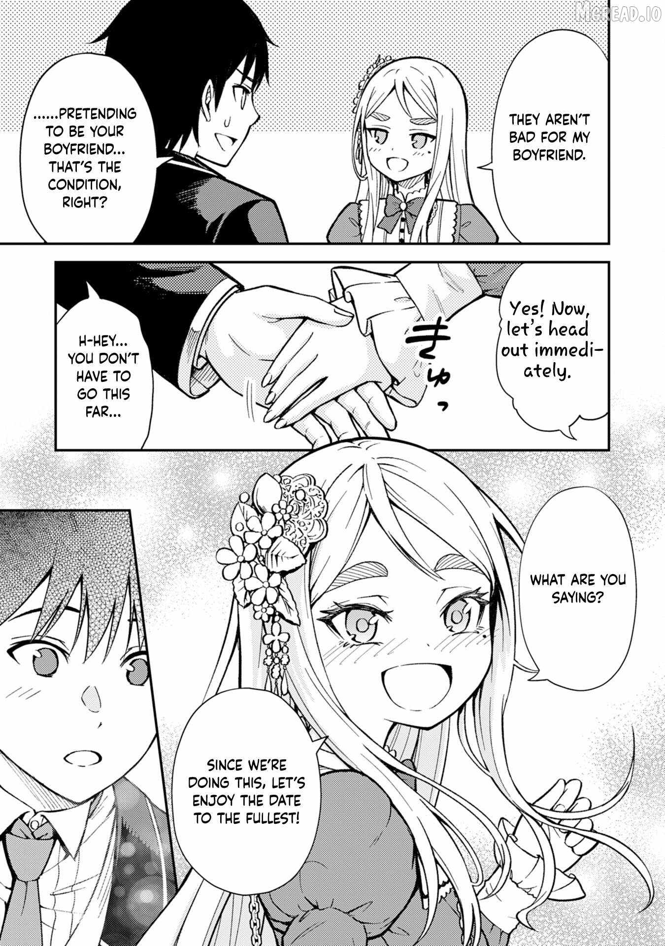 Tensei Kenja no Yarinaoshi ~Ore Dake Tsukaeru Kikaku-gai Mahou de Nidome no Jinsei wo Musou suru~ Chapter 20 - Page 5 in English