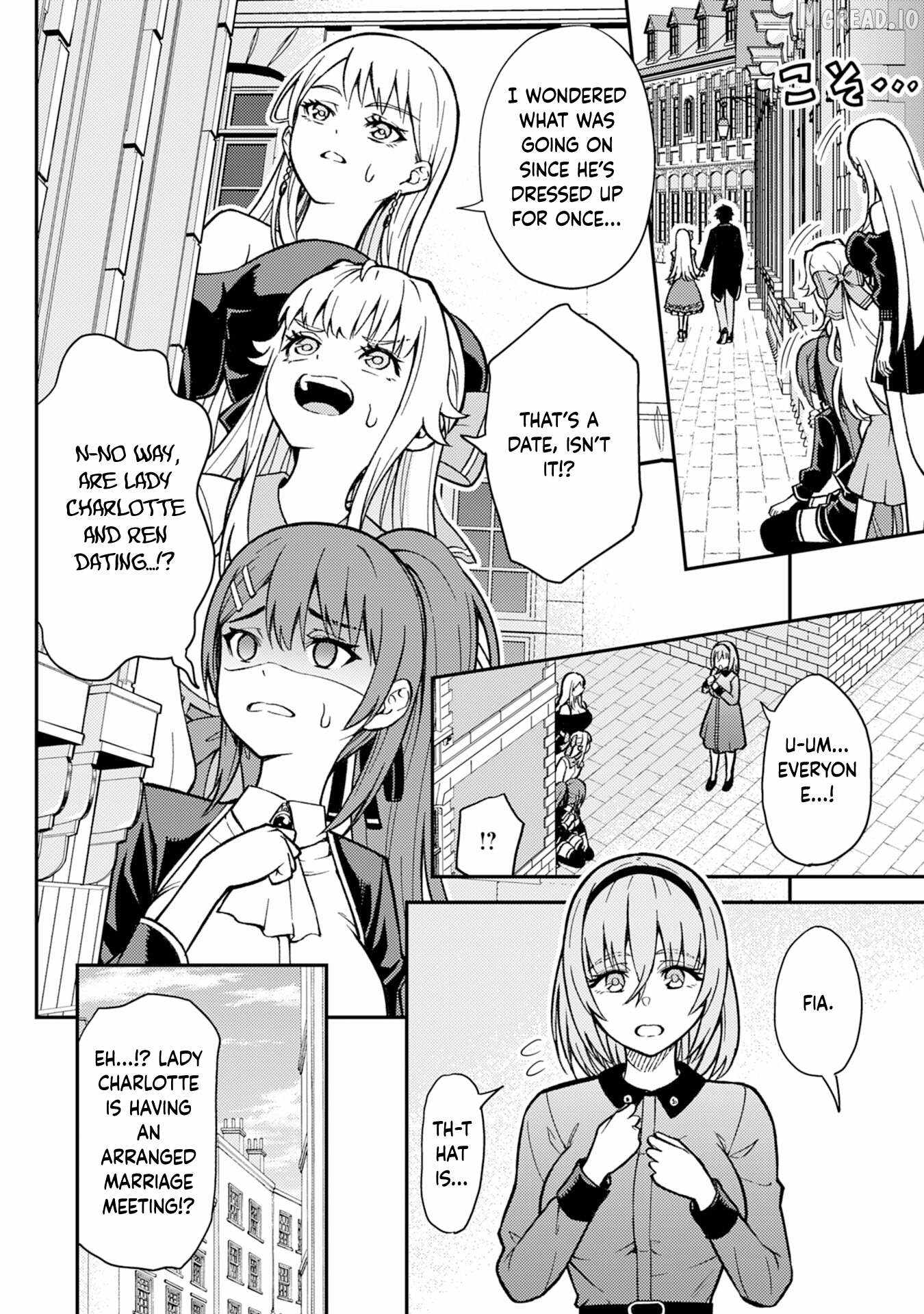 Tensei Kenja no Yarinaoshi ~Ore Dake Tsukaeru Kikaku-gai Mahou de Nidome no Jinsei wo Musou suru~ Chapter 20 - Page 6 in English