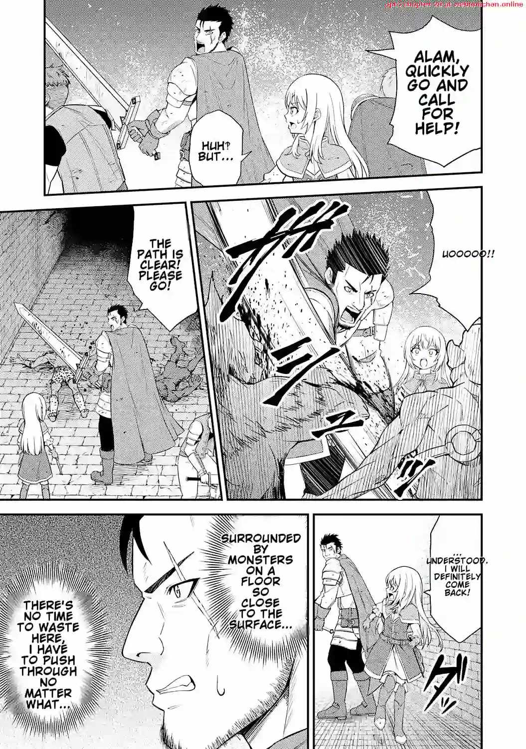Tensei Kenja no Yarinaoshi ~Ore Dake Tsukaeru Kikaku-gai Mahou de Nidome no Jinsei wo Musou suru~ Chapter 3 - Page 13 in English