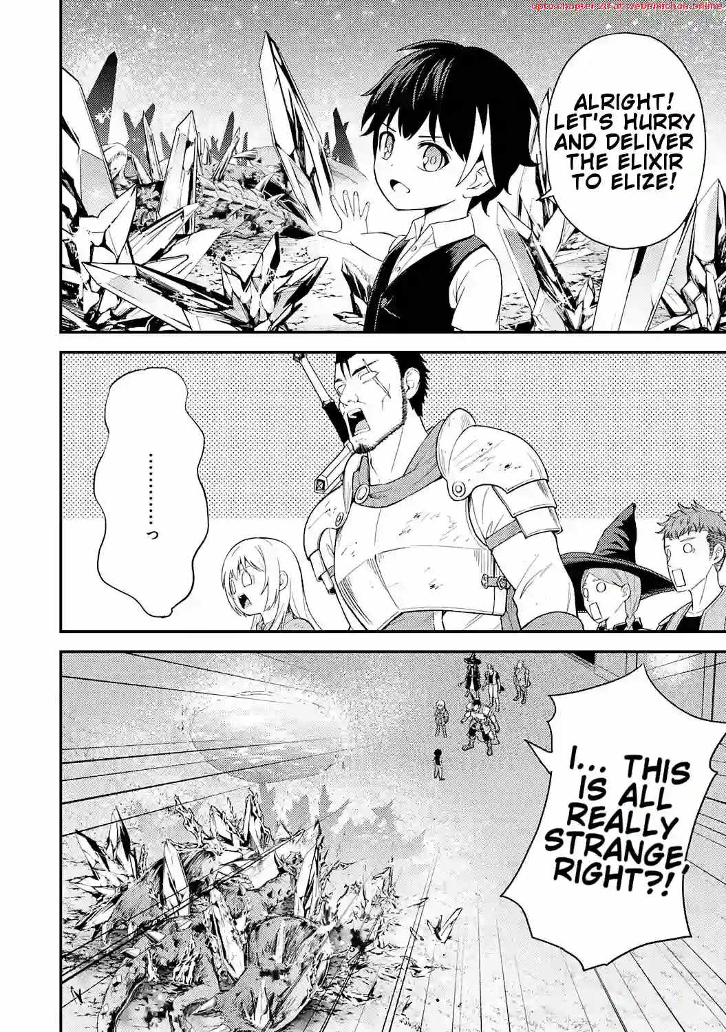 Tensei Kenja no Yarinaoshi ~Ore Dake Tsukaeru Kikaku-gai Mahou de Nidome no Jinsei wo Musou suru~ Chapter 3 - Page 26 in English