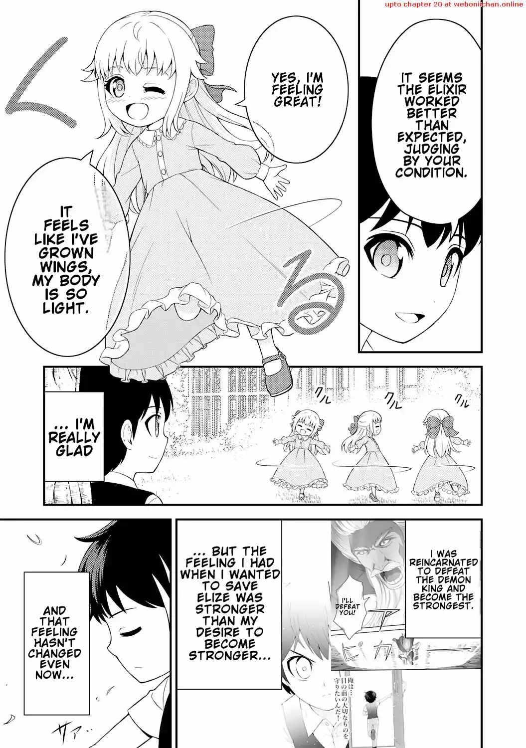 Tensei Kenja no Yarinaoshi ~Ore Dake Tsukaeru Kikaku-gai Mahou de Nidome no Jinsei wo Musou suru~ Chapter 3 - Page 31 in English