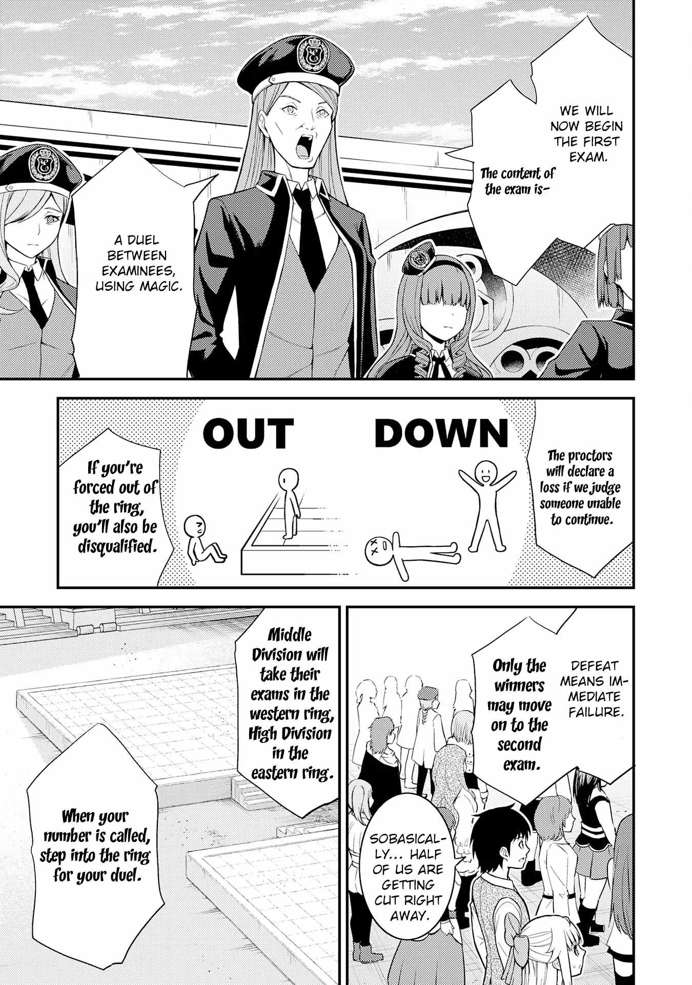 Tensei Kenja no Yarinaoshi ~Ore Dake Tsukaeru Kikaku-gai Mahou de Nidome no Jinsei wo Musou suru~ Chapter 4 - Page 20 in English