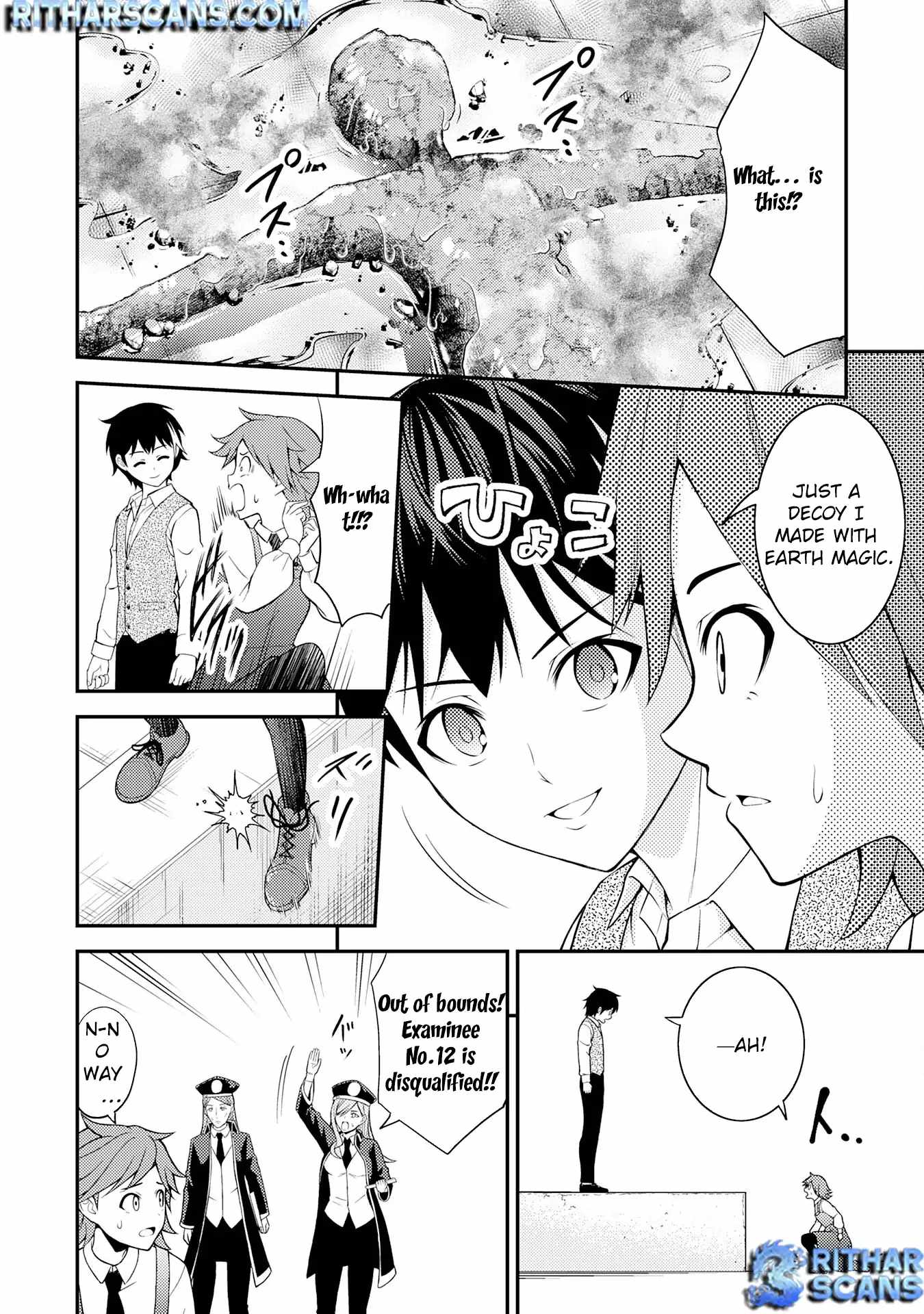 Tensei Kenja no Yarinaoshi ~Ore Dake Tsukaeru Kikaku-gai Mahou de Nidome no Jinsei wo Musou suru~ Chapter 4 - Page 30 in English