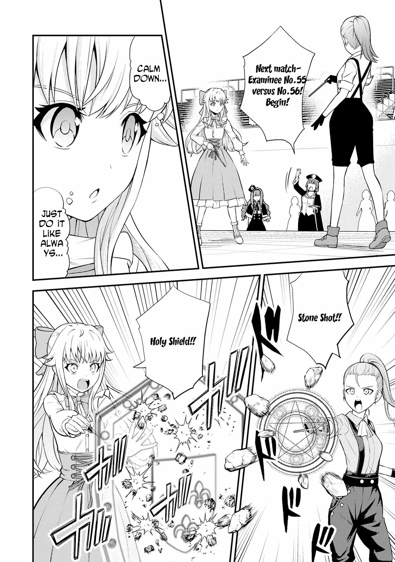 Tensei Kenja no Yarinaoshi ~Ore Dake Tsukaeru Kikaku-gai Mahou de Nidome no Jinsei wo Musou suru~ Chapter 4 - Page 36 in English