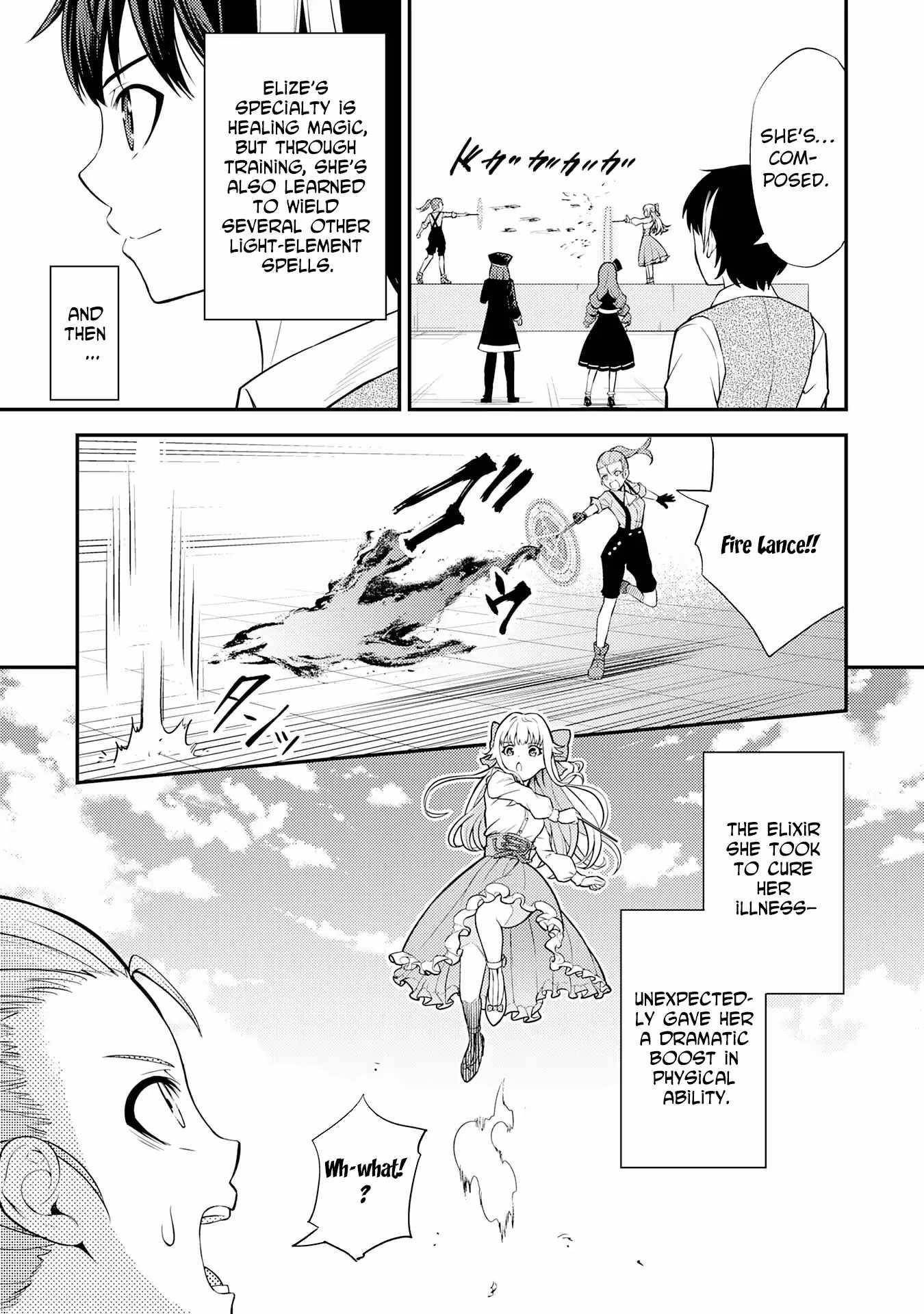 Tensei Kenja no Yarinaoshi ~Ore Dake Tsukaeru Kikaku-gai Mahou de Nidome no Jinsei wo Musou suru~ Chapter 4 - Page 37 in English