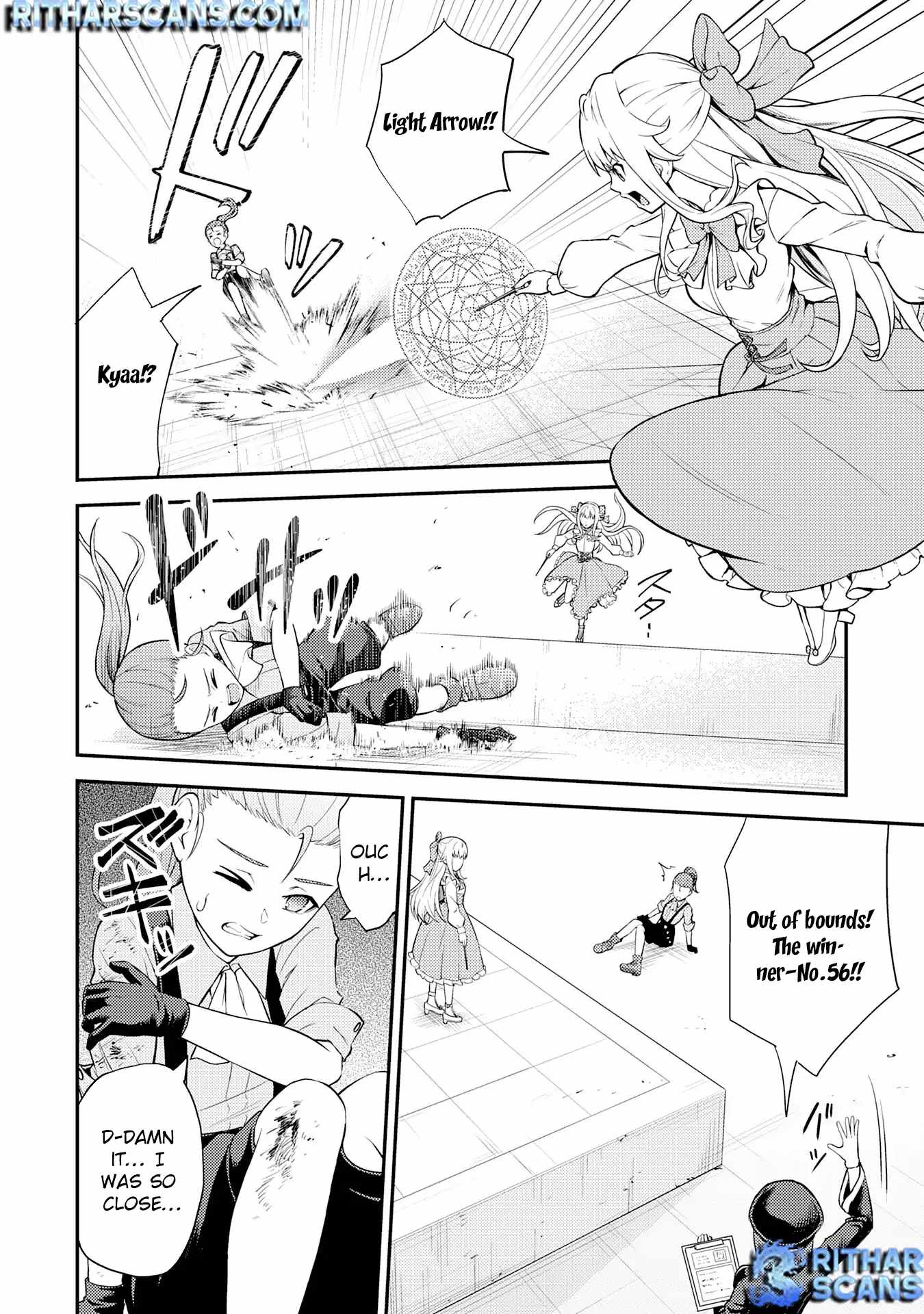 Tensei Kenja no Yarinaoshi ~Ore Dake Tsukaeru Kikaku-gai Mahou de Nidome no Jinsei wo Musou suru~ Chapter 4 - Page 40 in English